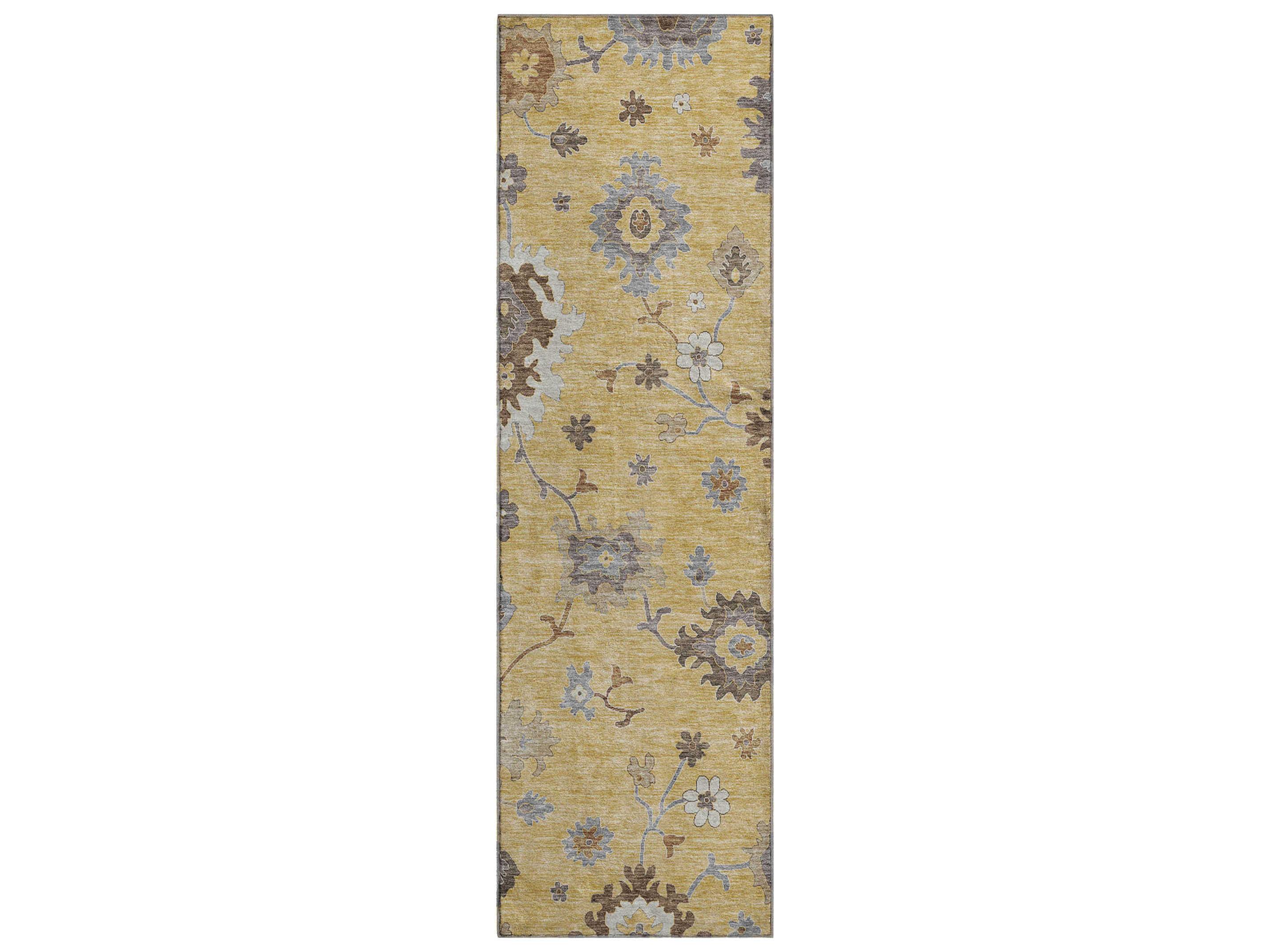 Dalyn Mayfield Floral Area Rug
