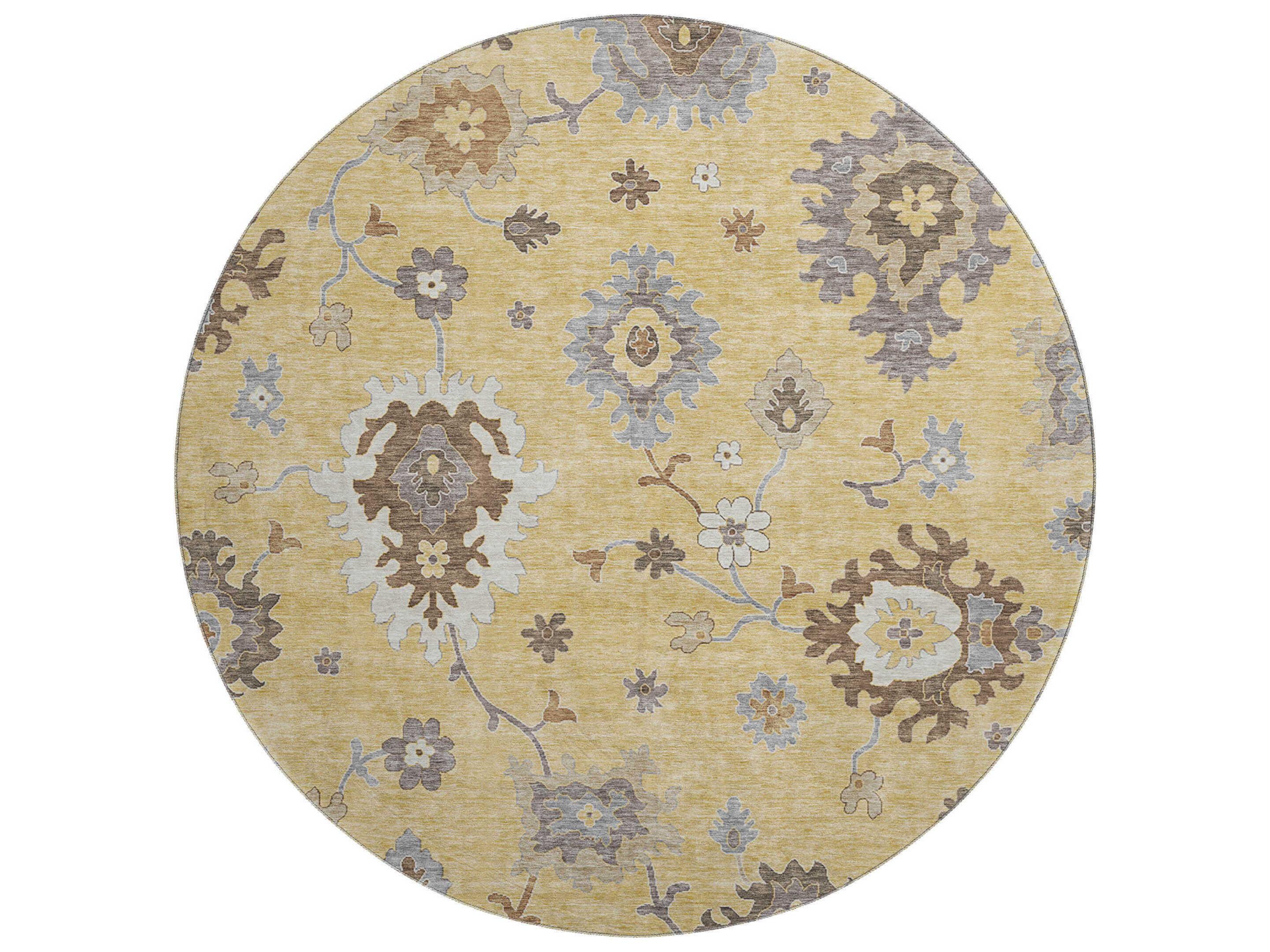 Dalyn Mayfield Floral Area Rug