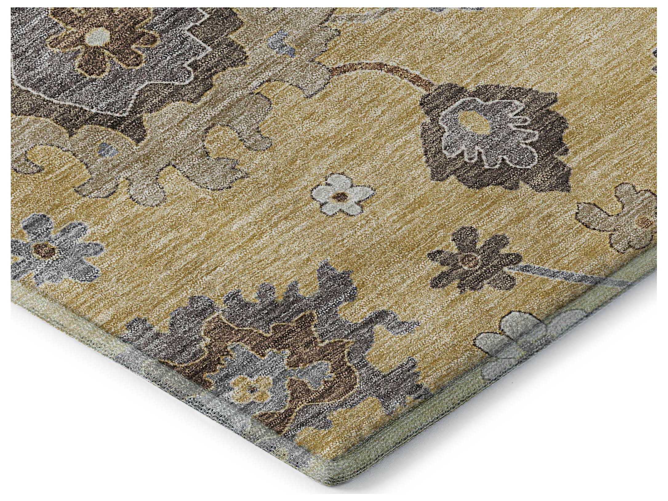 Dalyn Mayfield Floral Area Rug