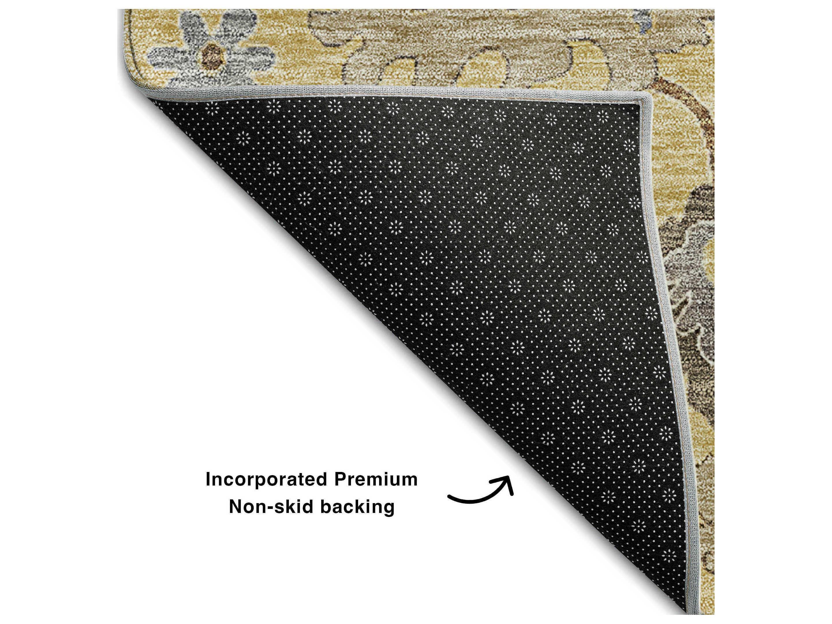 Dalyn Mayfield Floral Area Rug