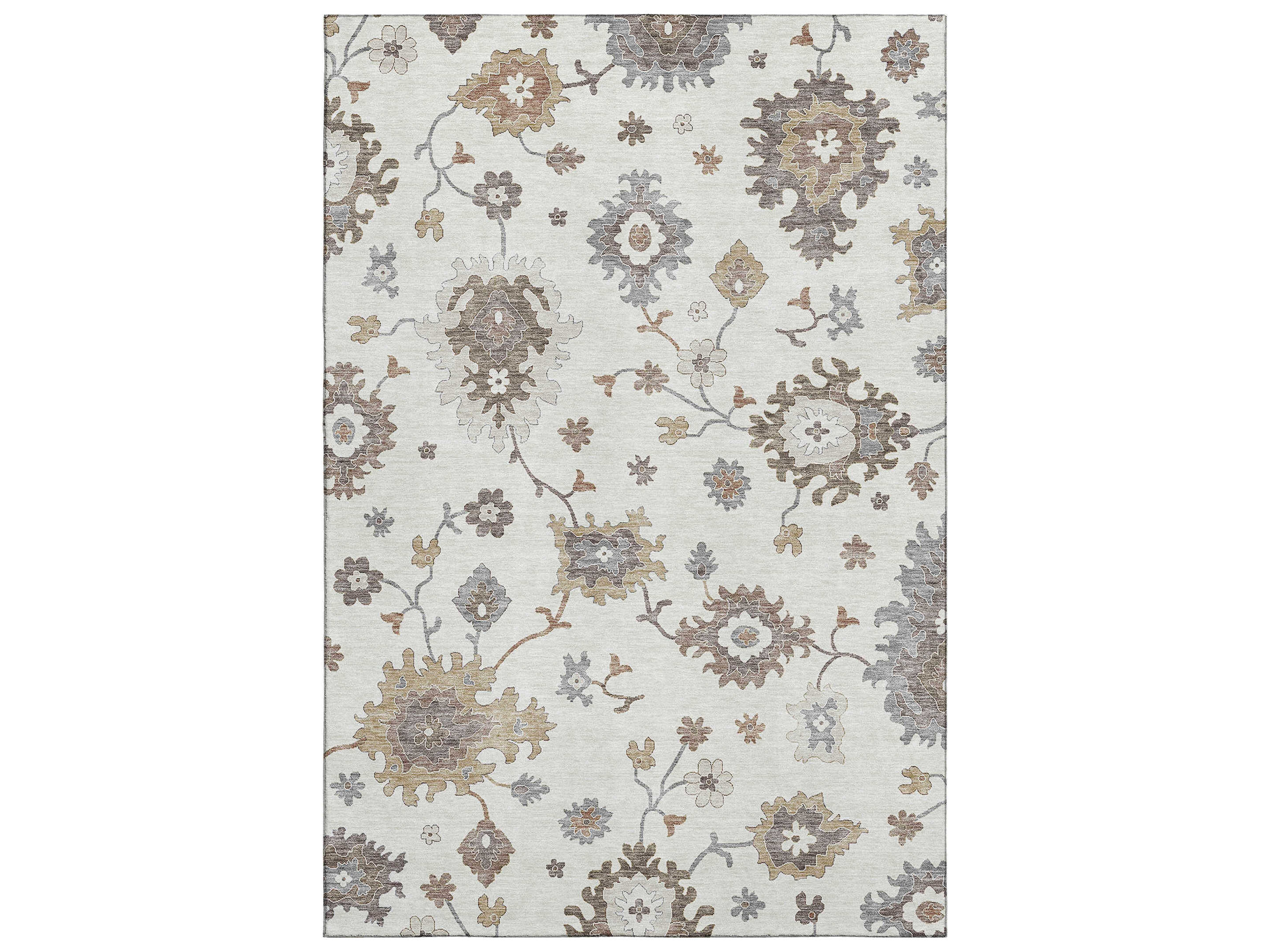 Dalyn Mayfield Floral Area Rug