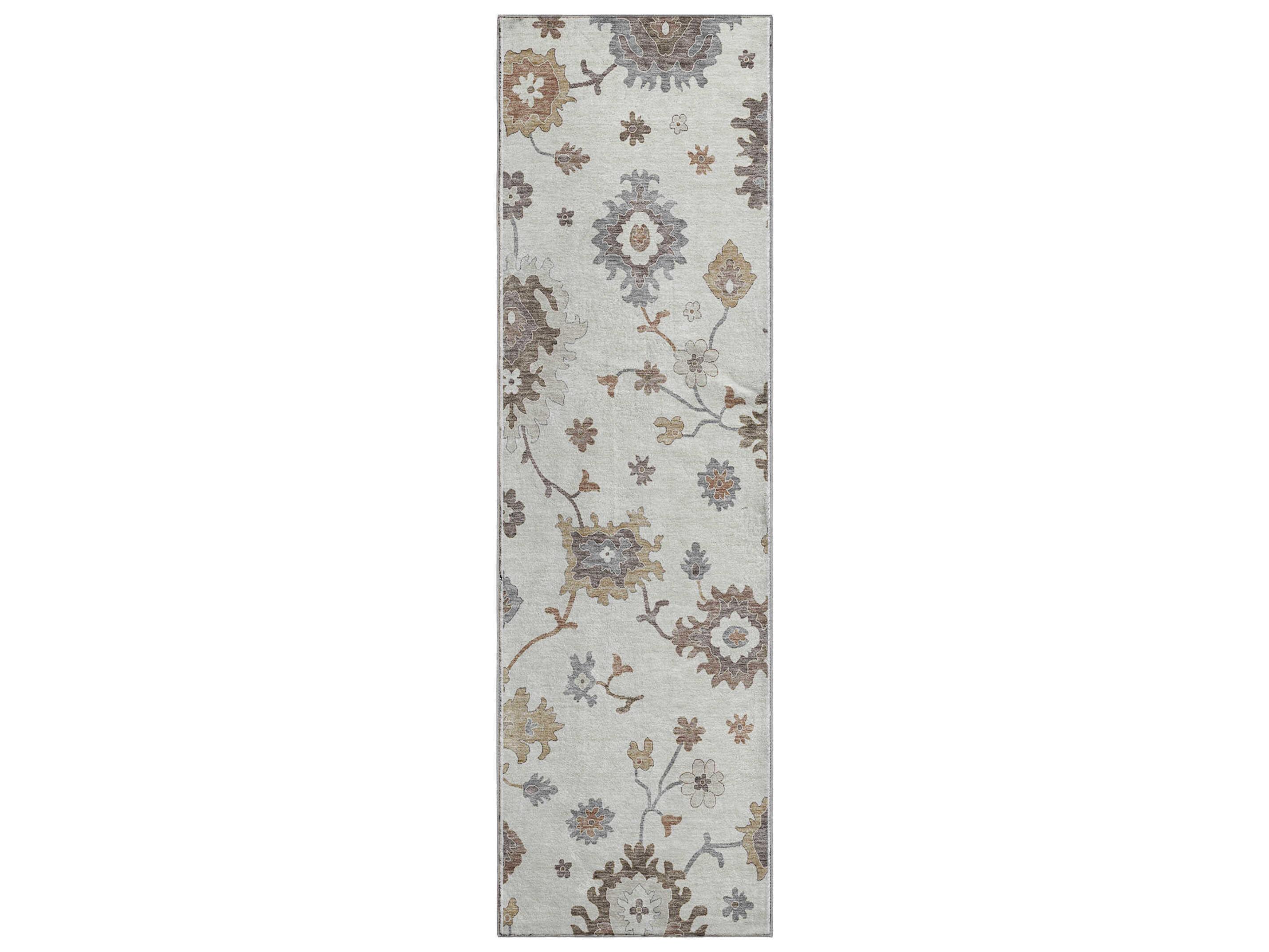 Dalyn Mayfield Floral Area Rug