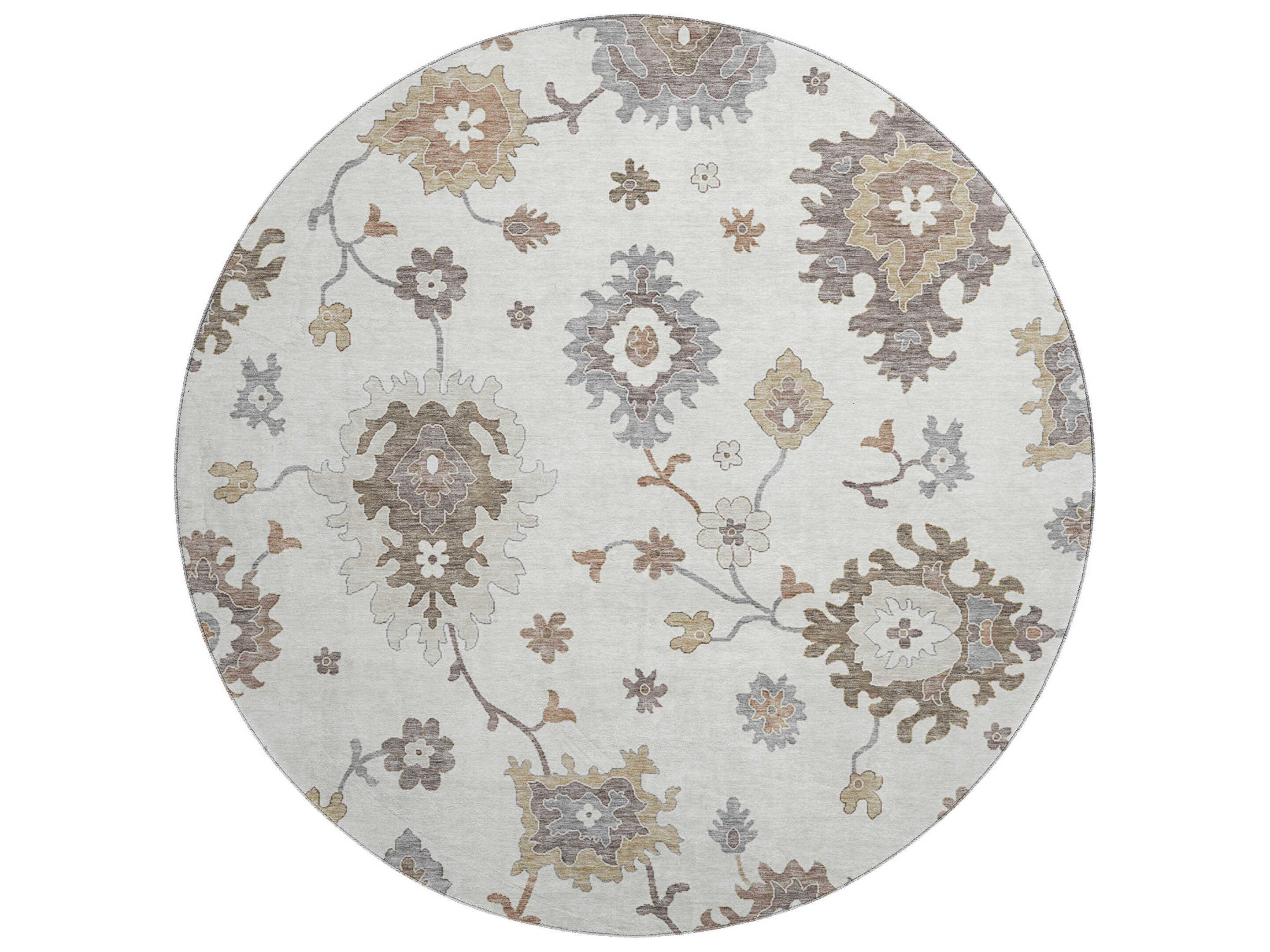 Dalyn Mayfield Floral Area Rug