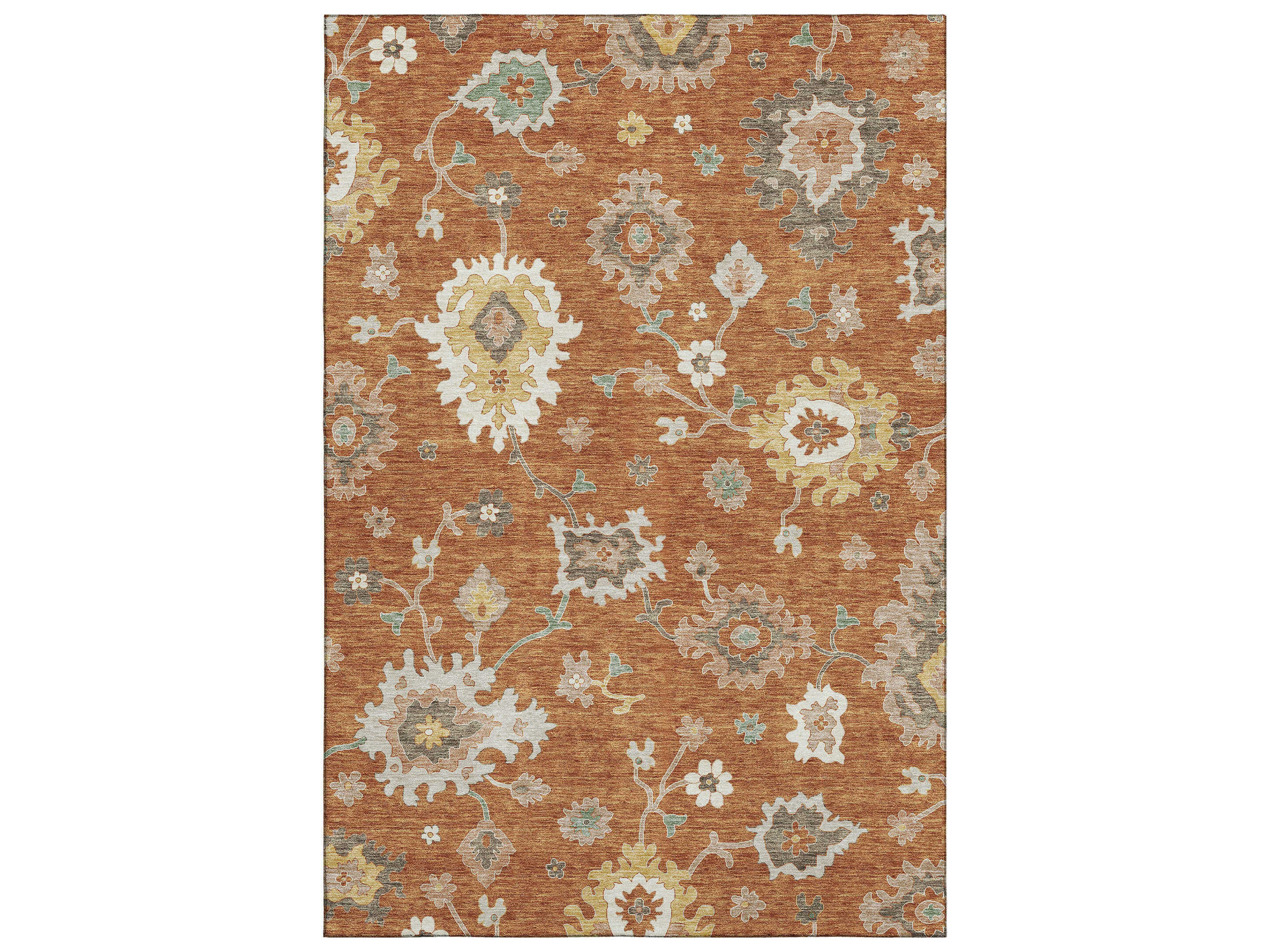 Dalyn Mayfield Floral Area Rug