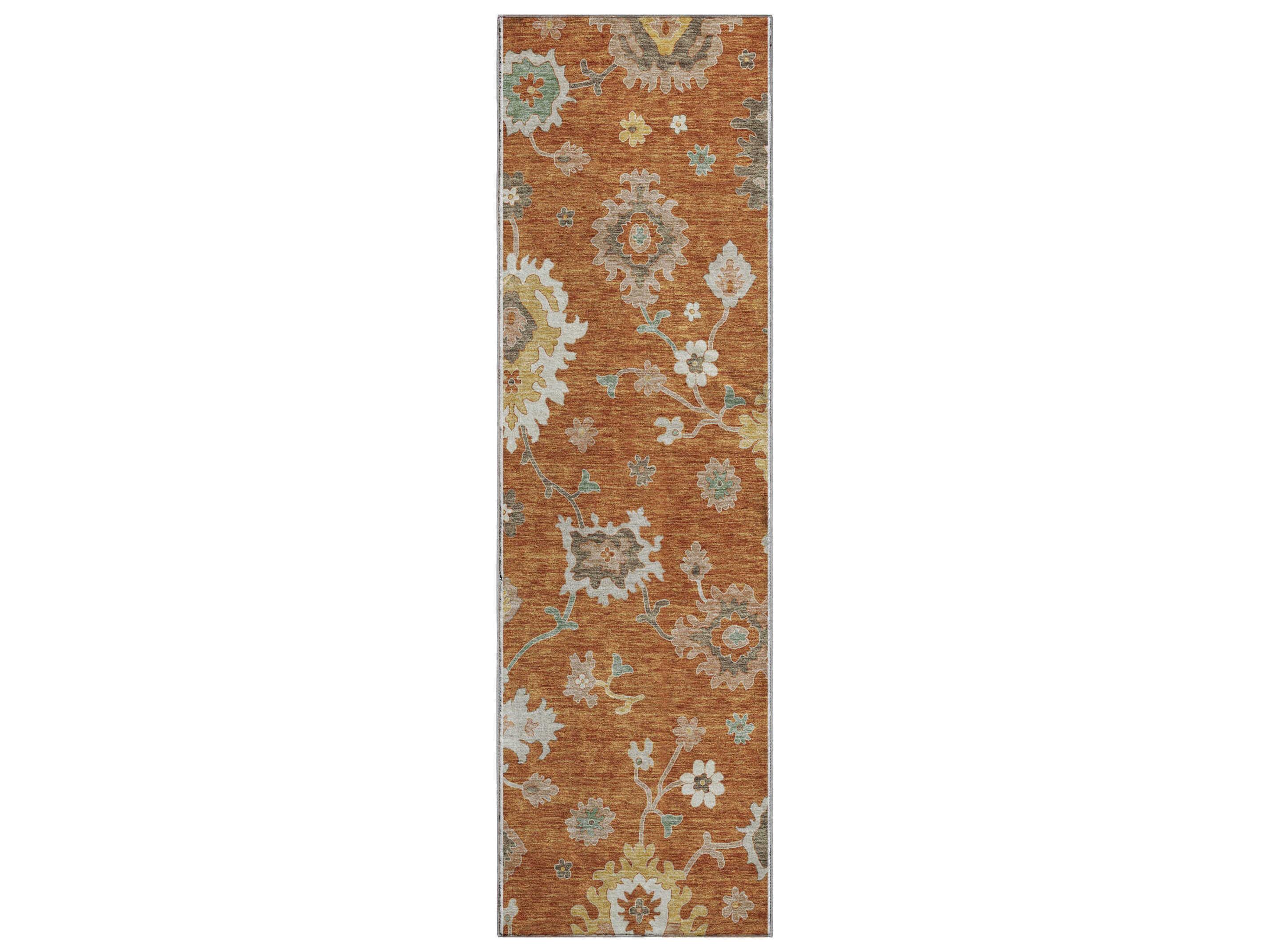 Dalyn Mayfield Floral Area Rug