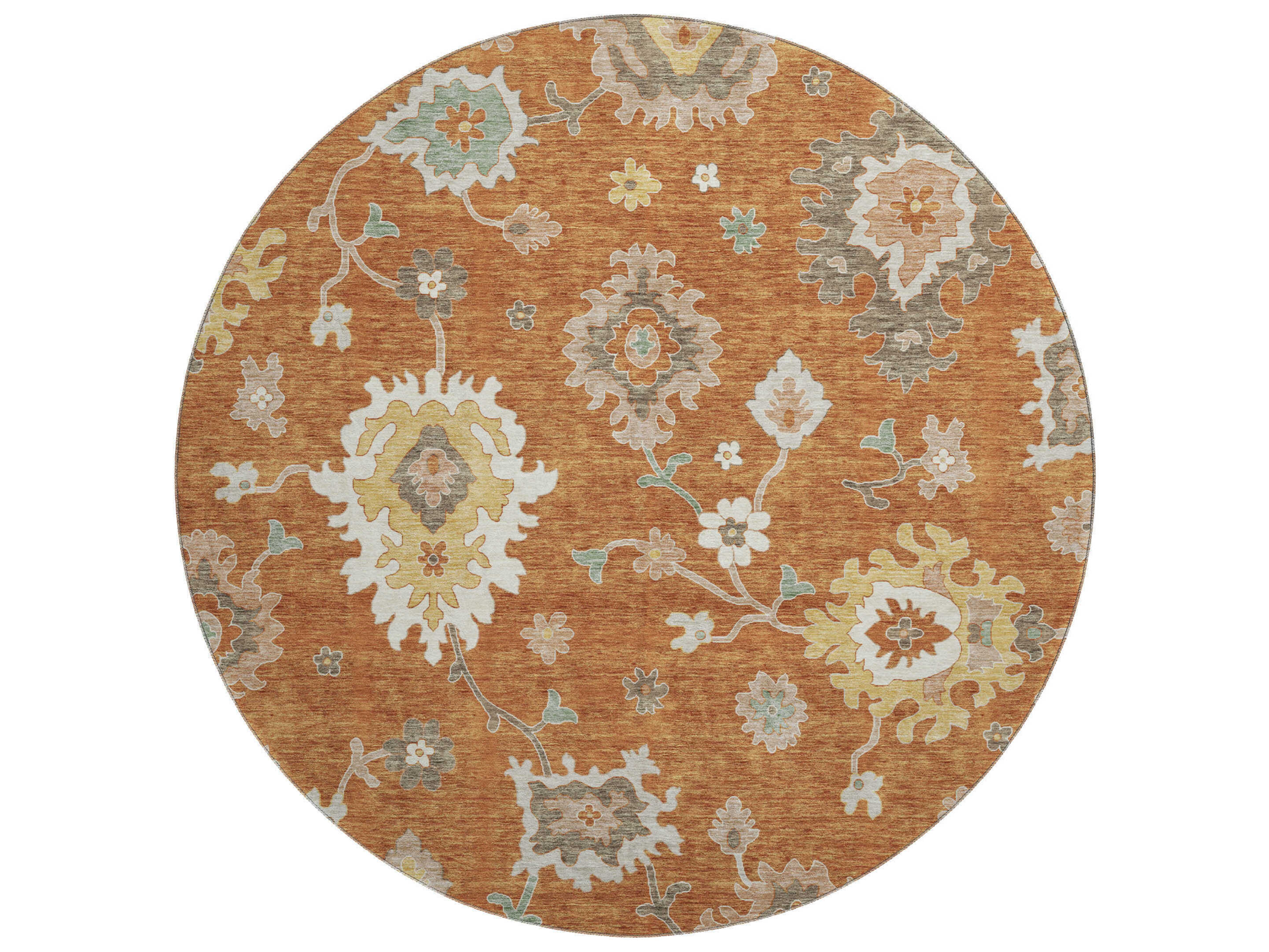 Dalyn Mayfield Floral Area Rug