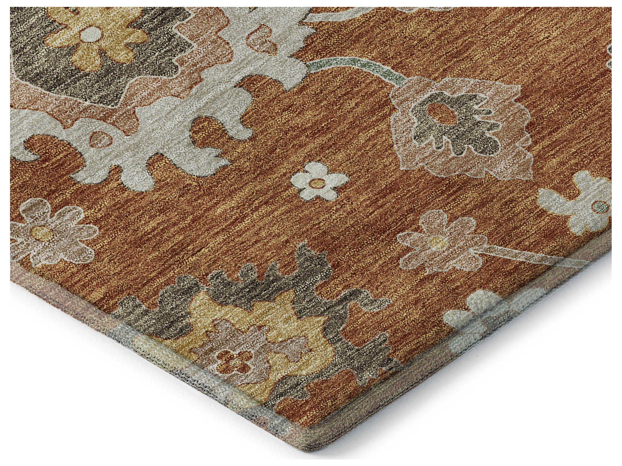 Dalyn Mayfield Floral Area Rug