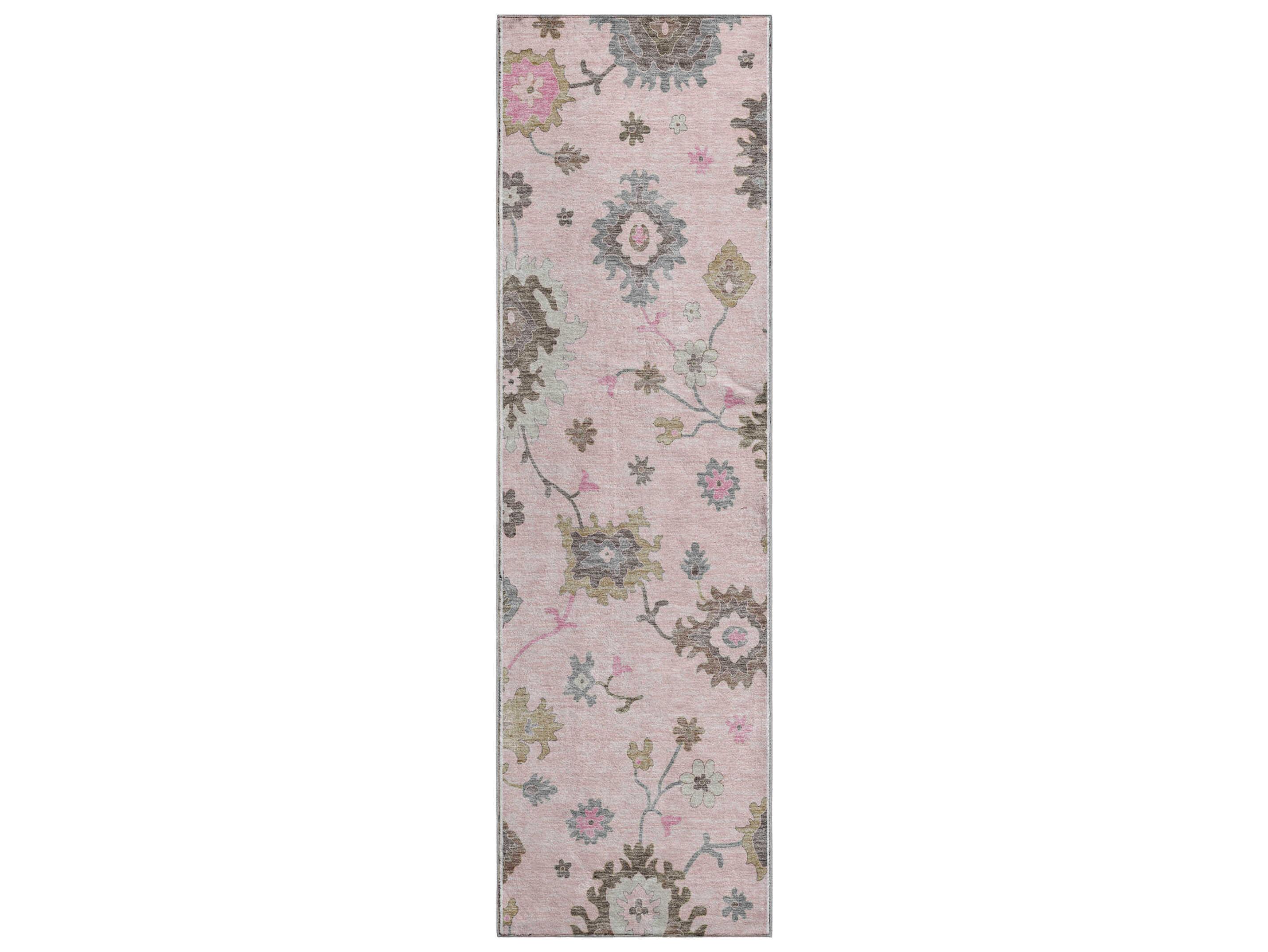 Dalyn Mayfield Floral Area Rug
