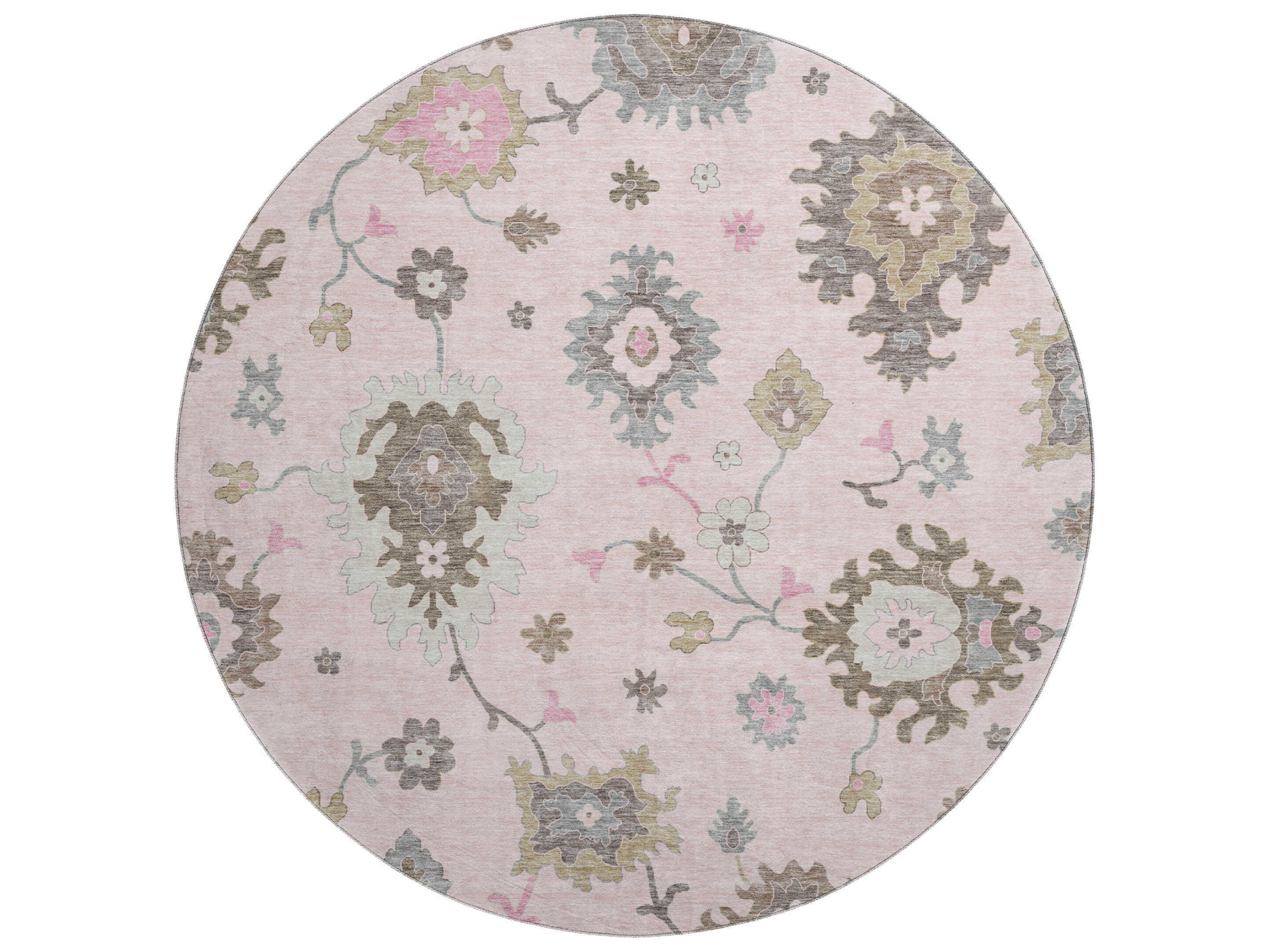 Dalyn Mayfield Floral Area Rug