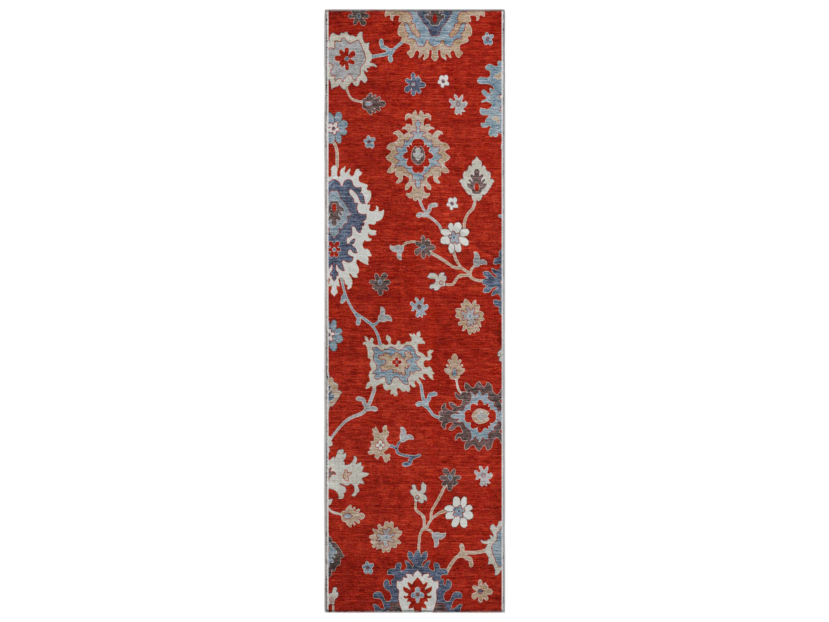 Dalyn Mayfield Floral Area Rug
