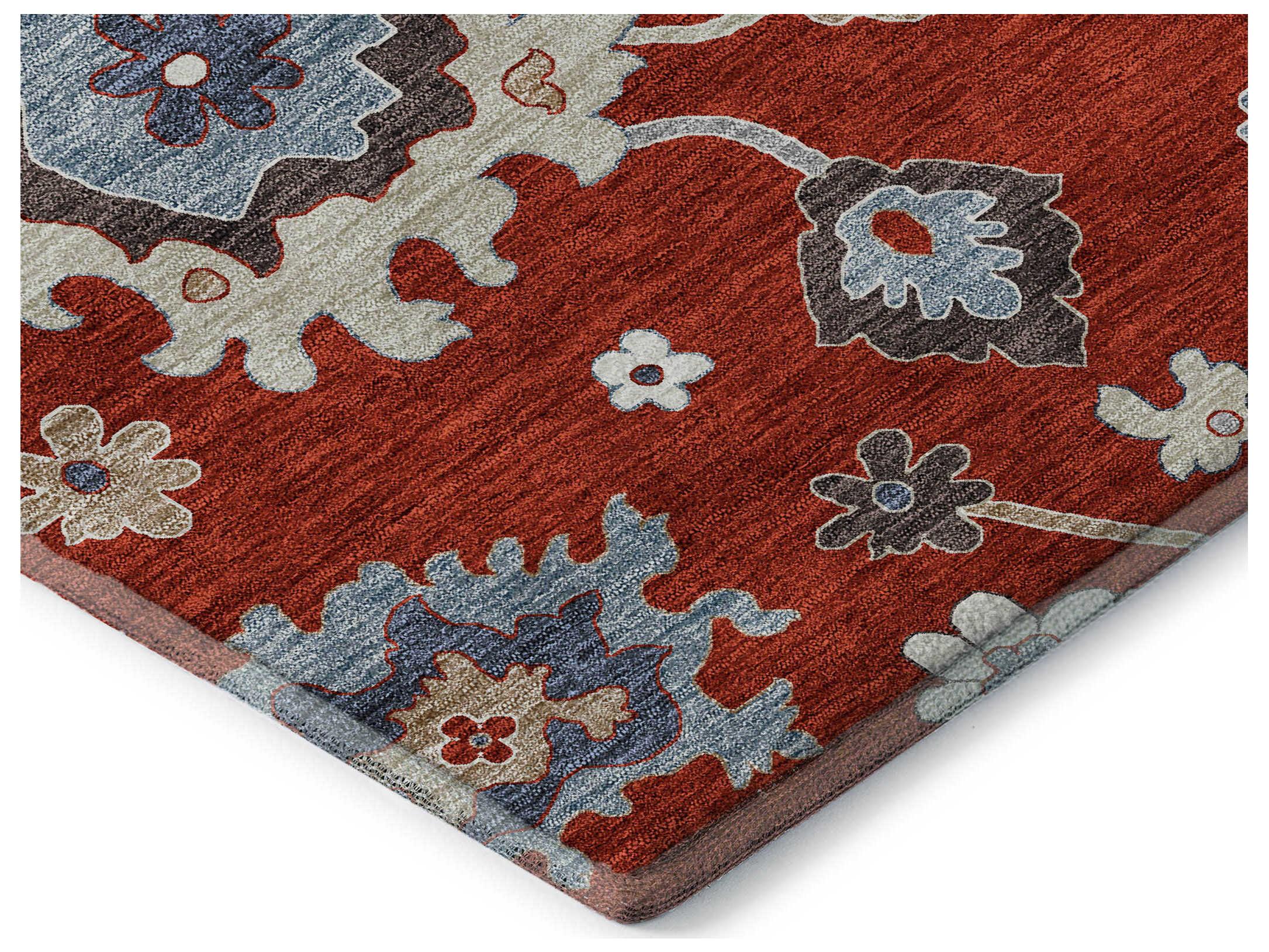 Dalyn Mayfield Floral Area Rug