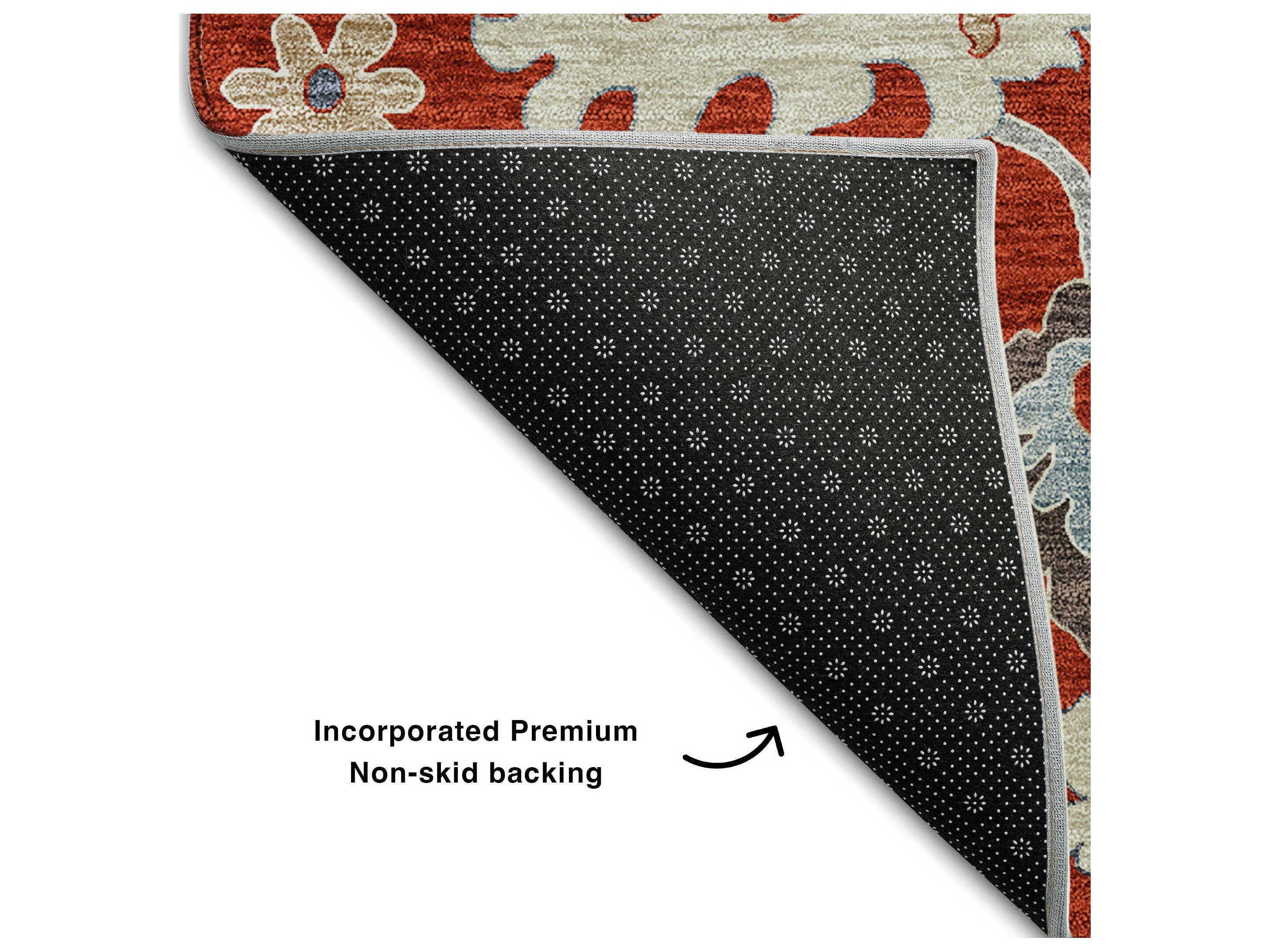 Dalyn Mayfield Floral Area Rug