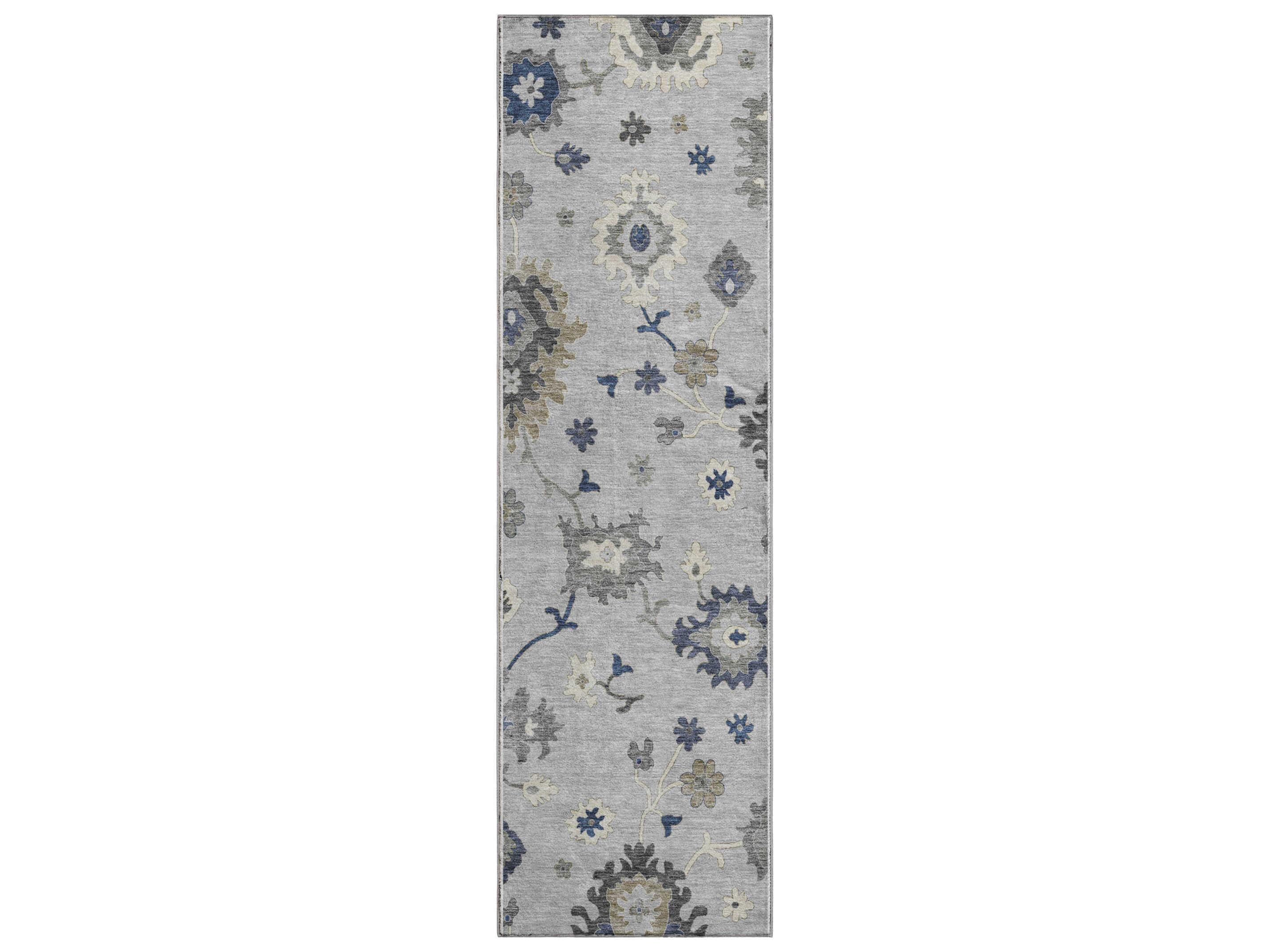 Dalyn Mayfield Floral Area Rug