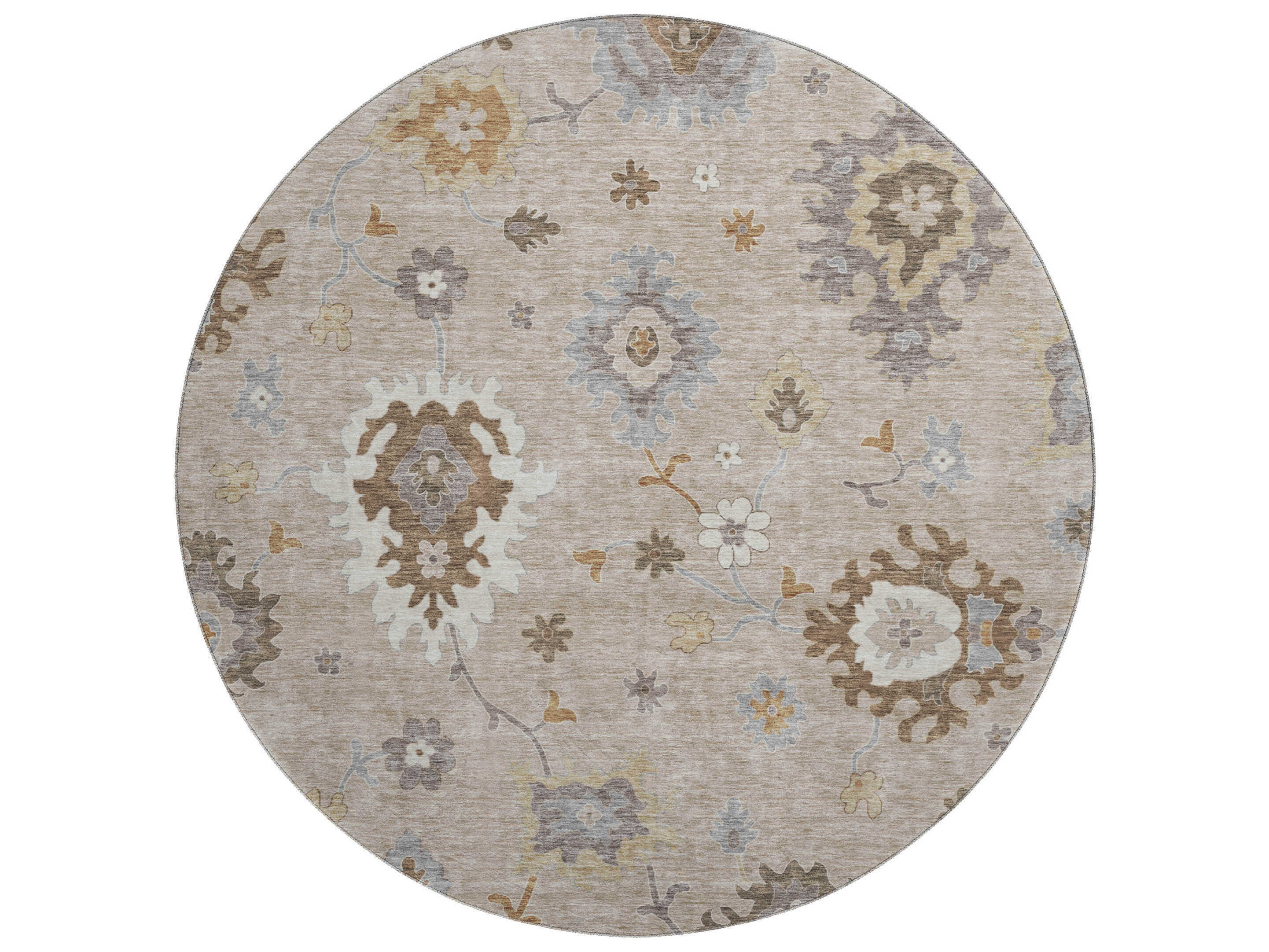 Dalyn Mayfield Floral Area Rug