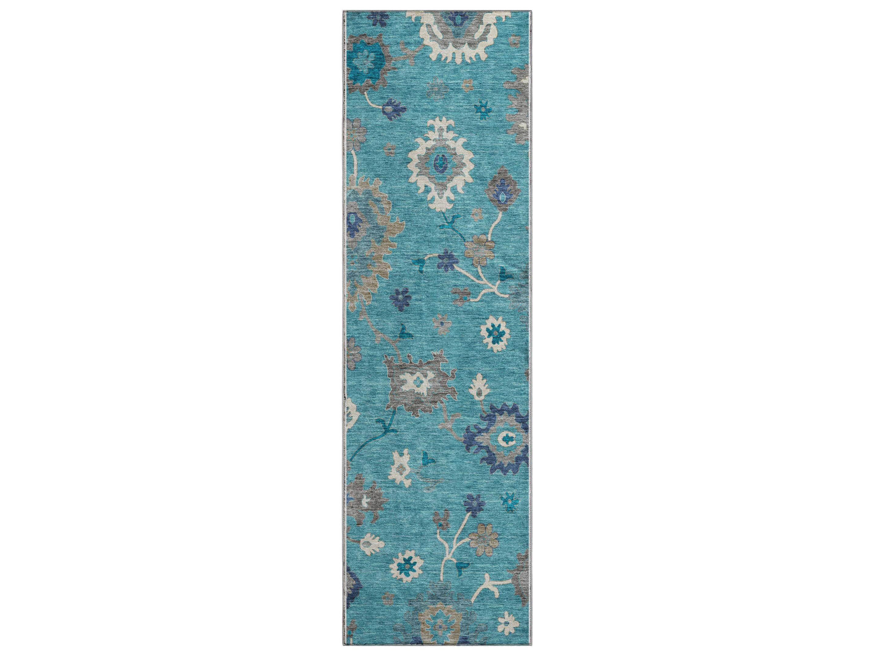 Dalyn Mayfield Floral Area Rug