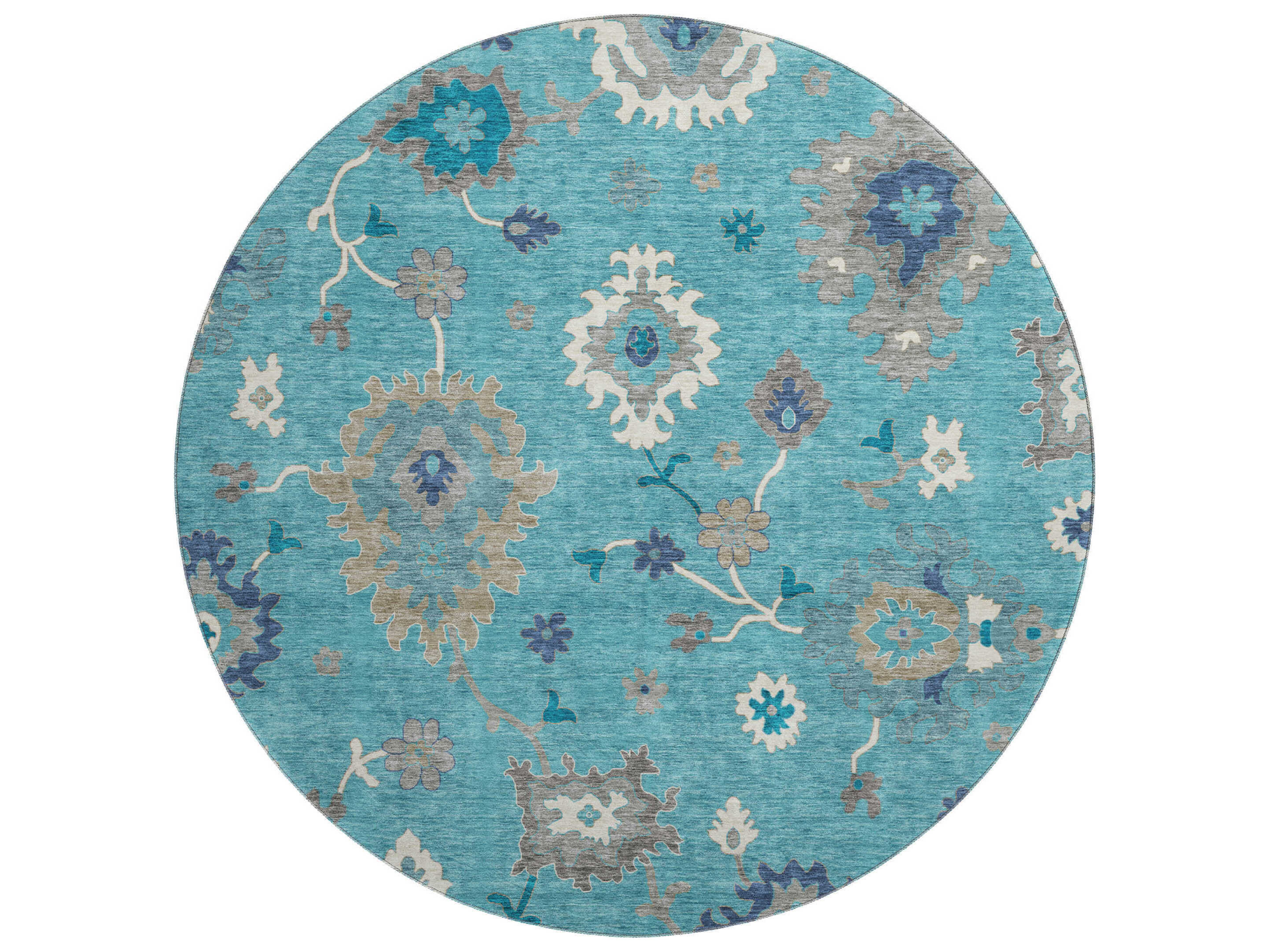 Dalyn Mayfield Floral Area Rug