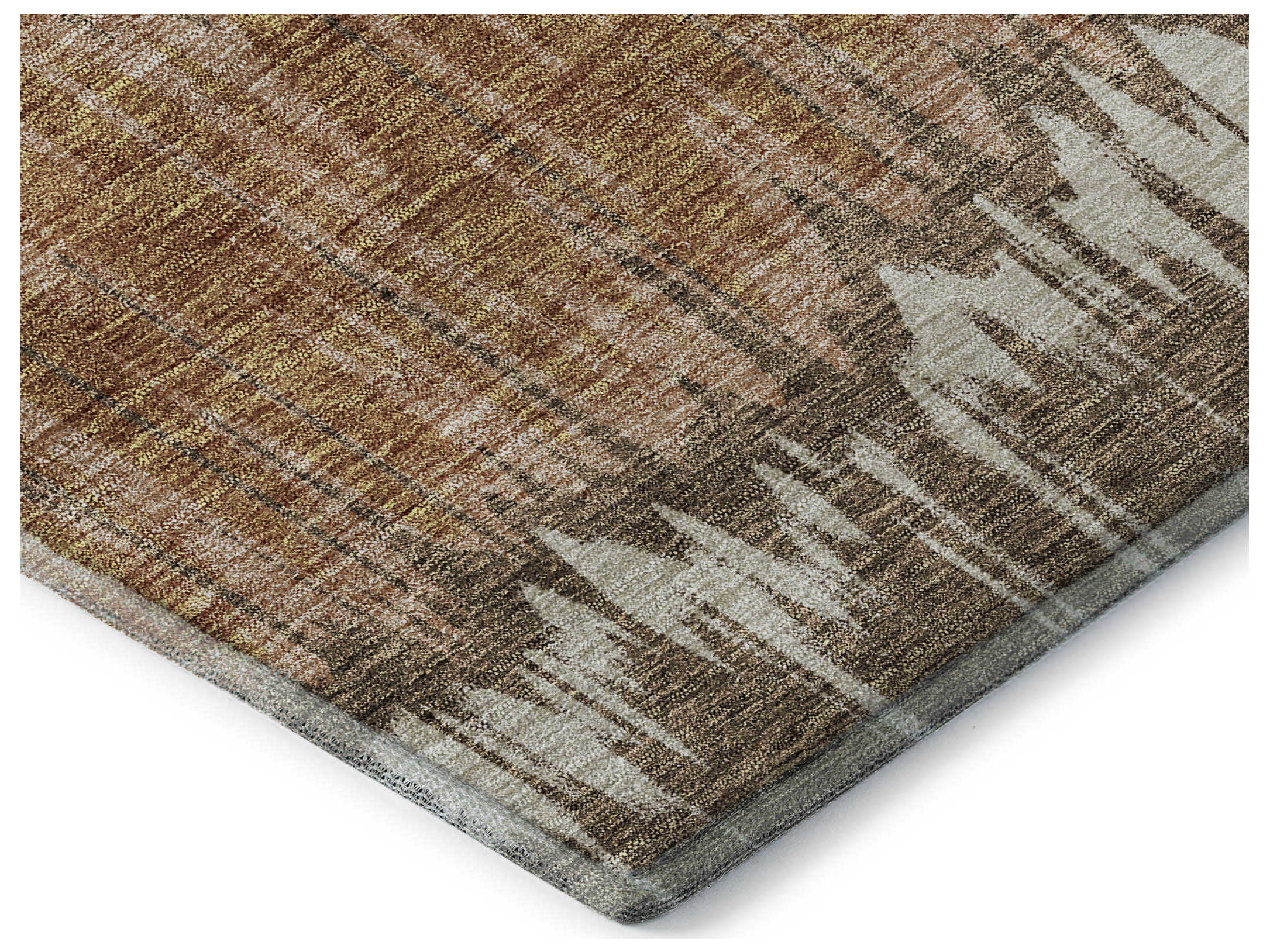 Dalyn Mayfield Striped Area Rug