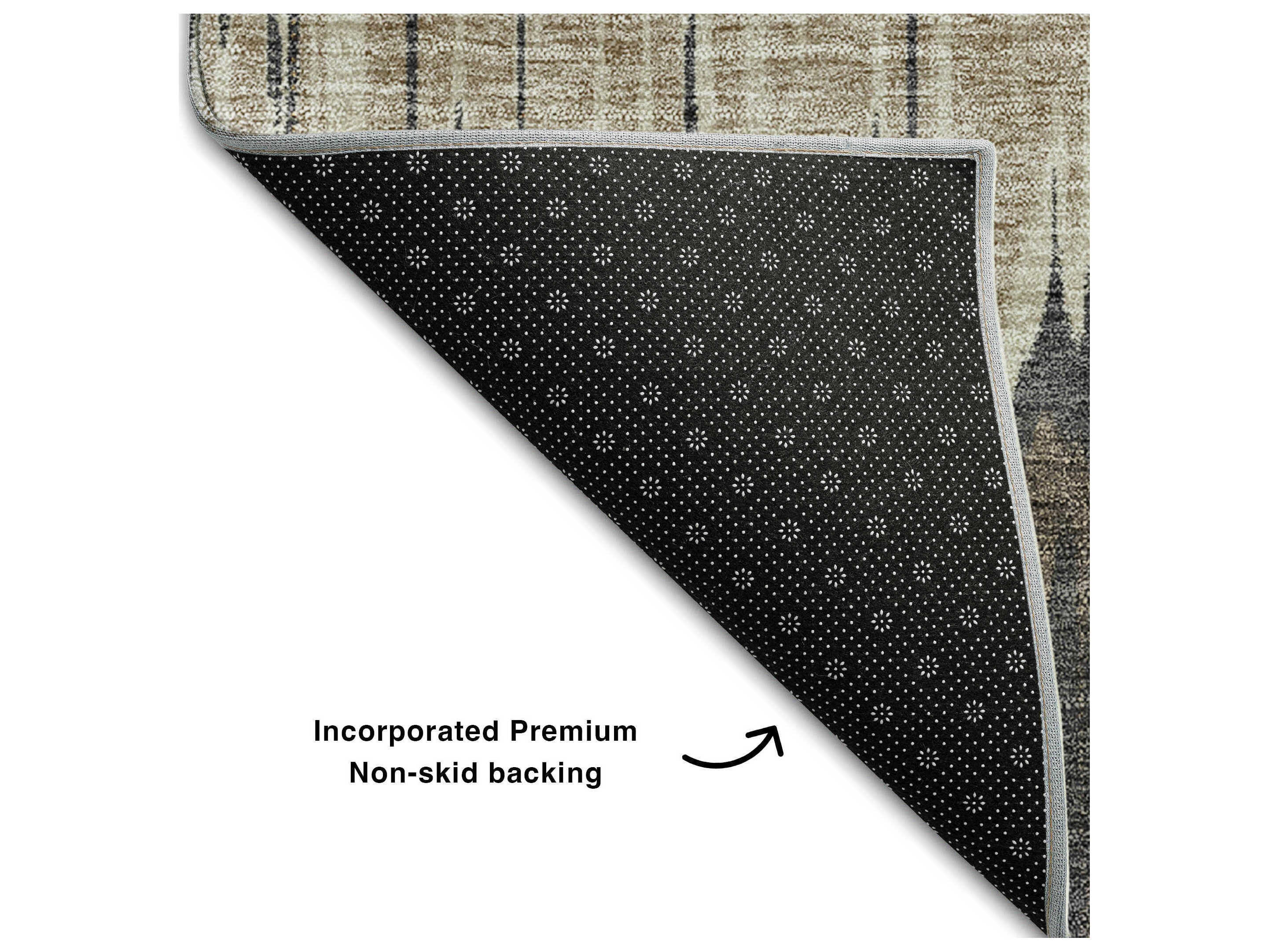 Dalyn Mayfield Striped Area Rug