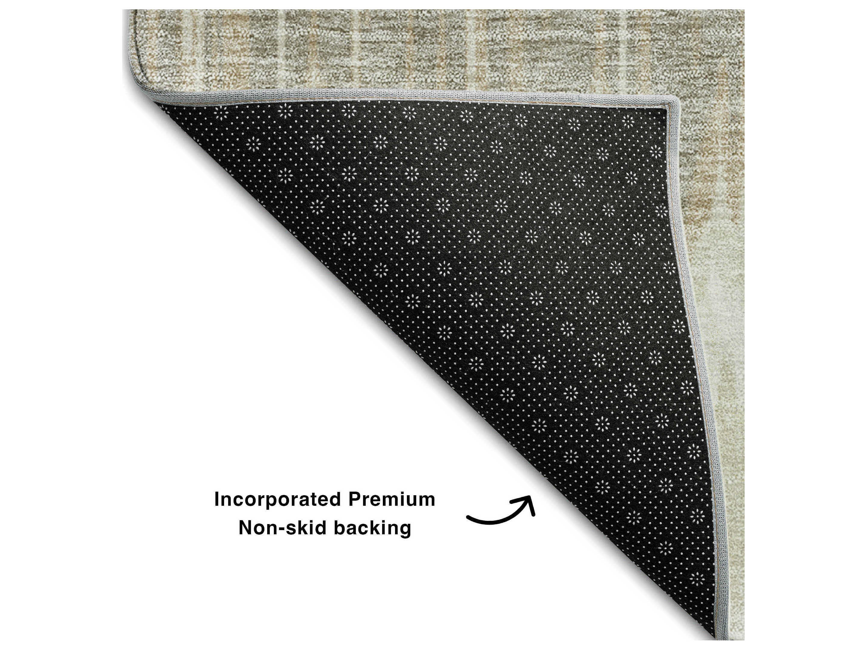 Dalyn Mayfield Striped Area Rug