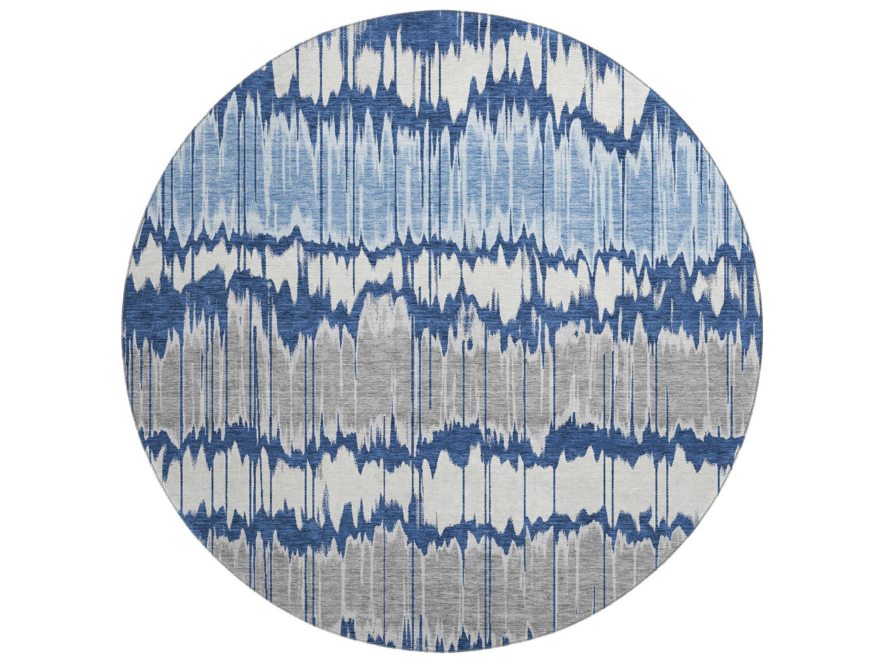 Dalyn Mayfield Striped Area Rug