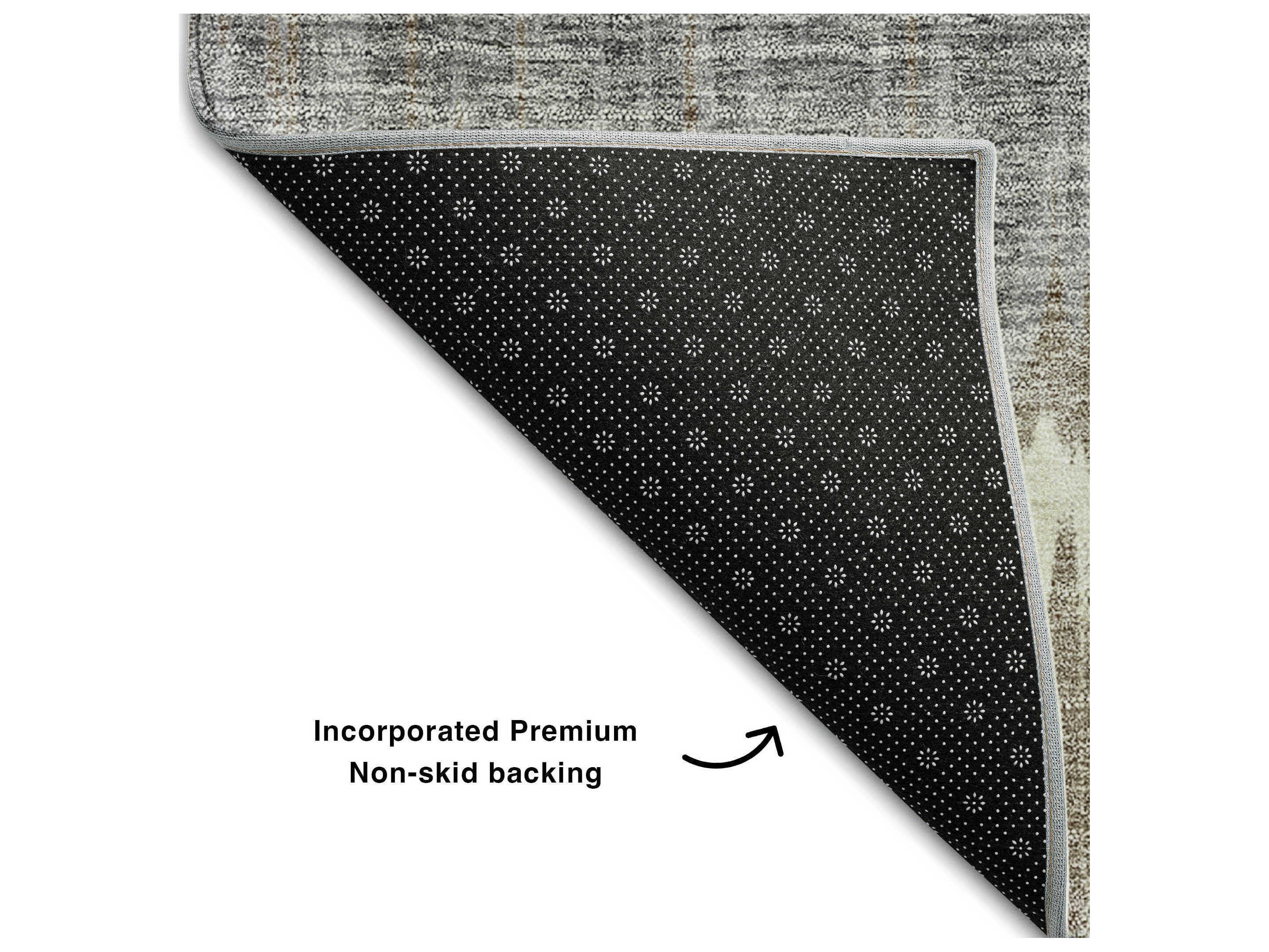 Dalyn Mayfield Striped Area Rug