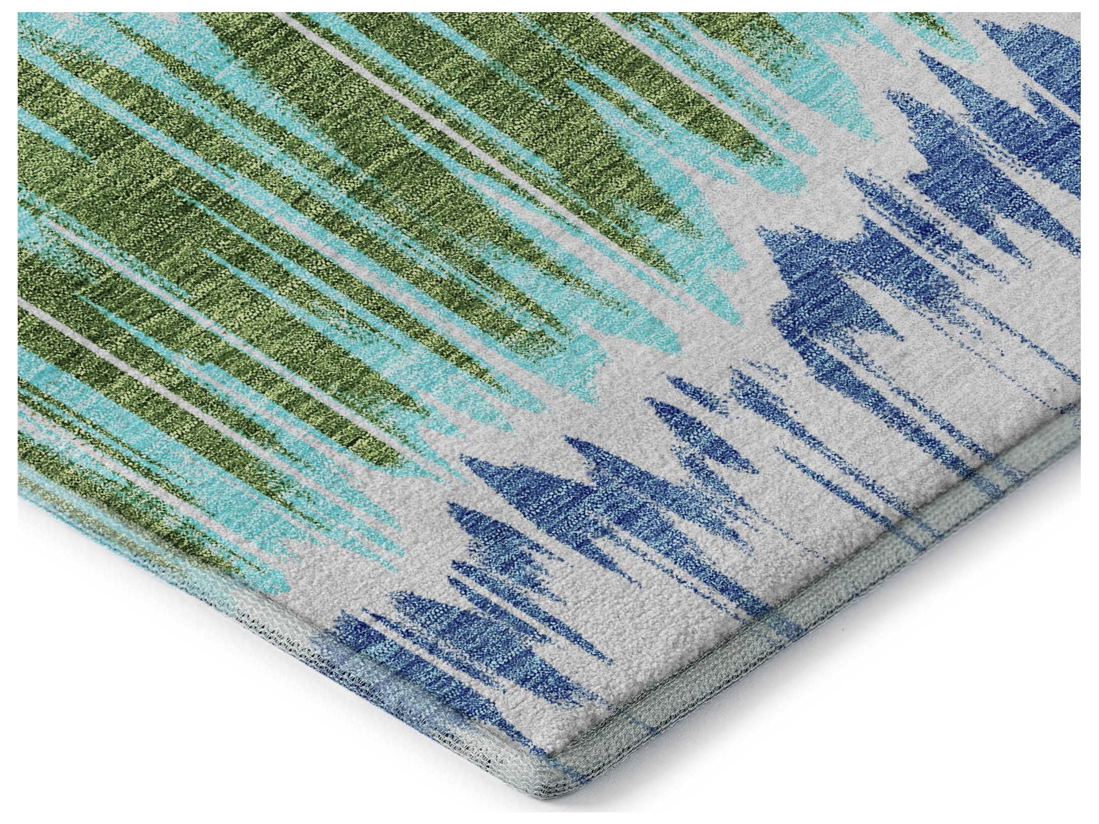 Dalyn Mayfield Striped Area Rug
