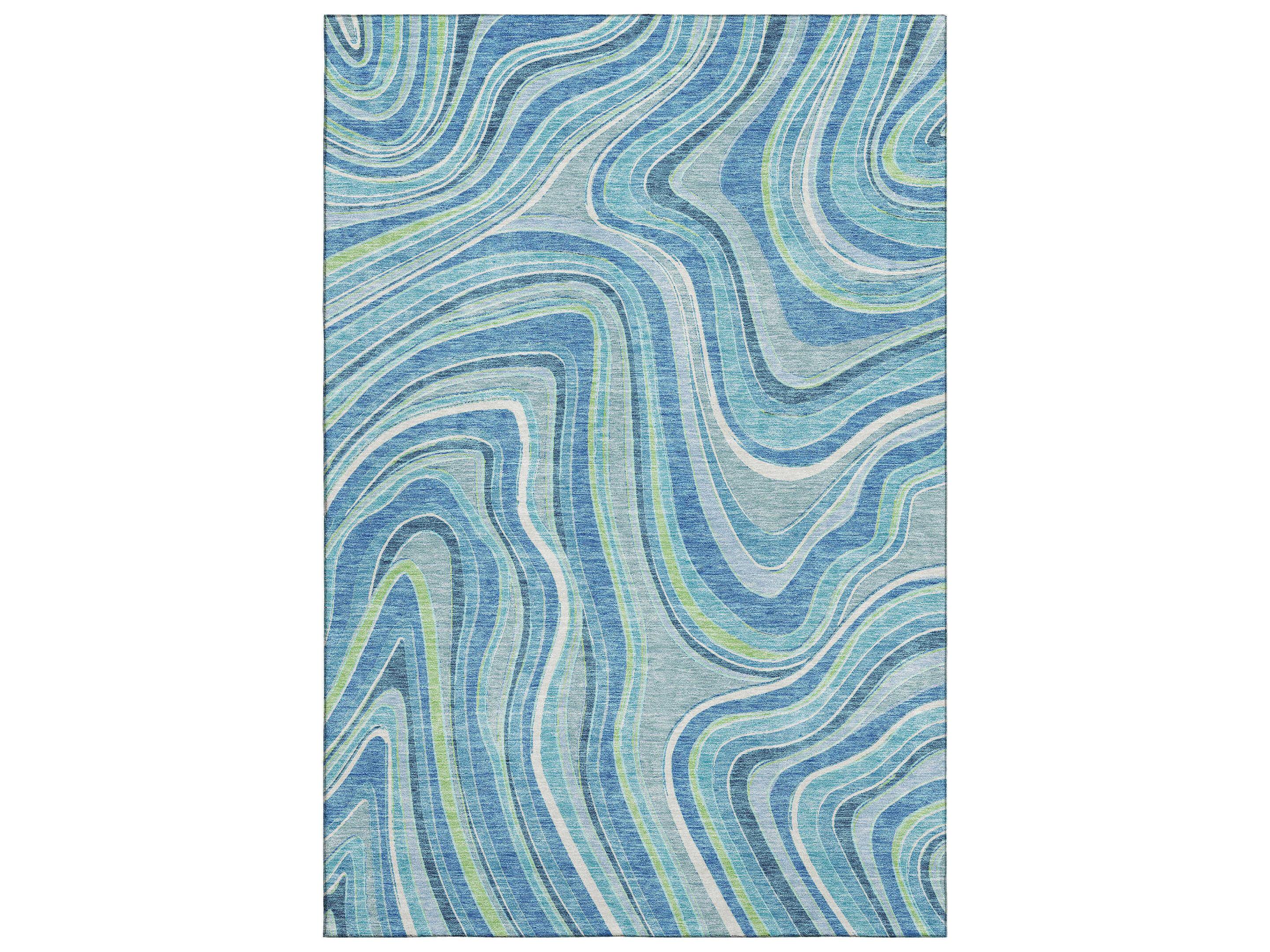 Dalyn Mayfield Abstract Area Rug