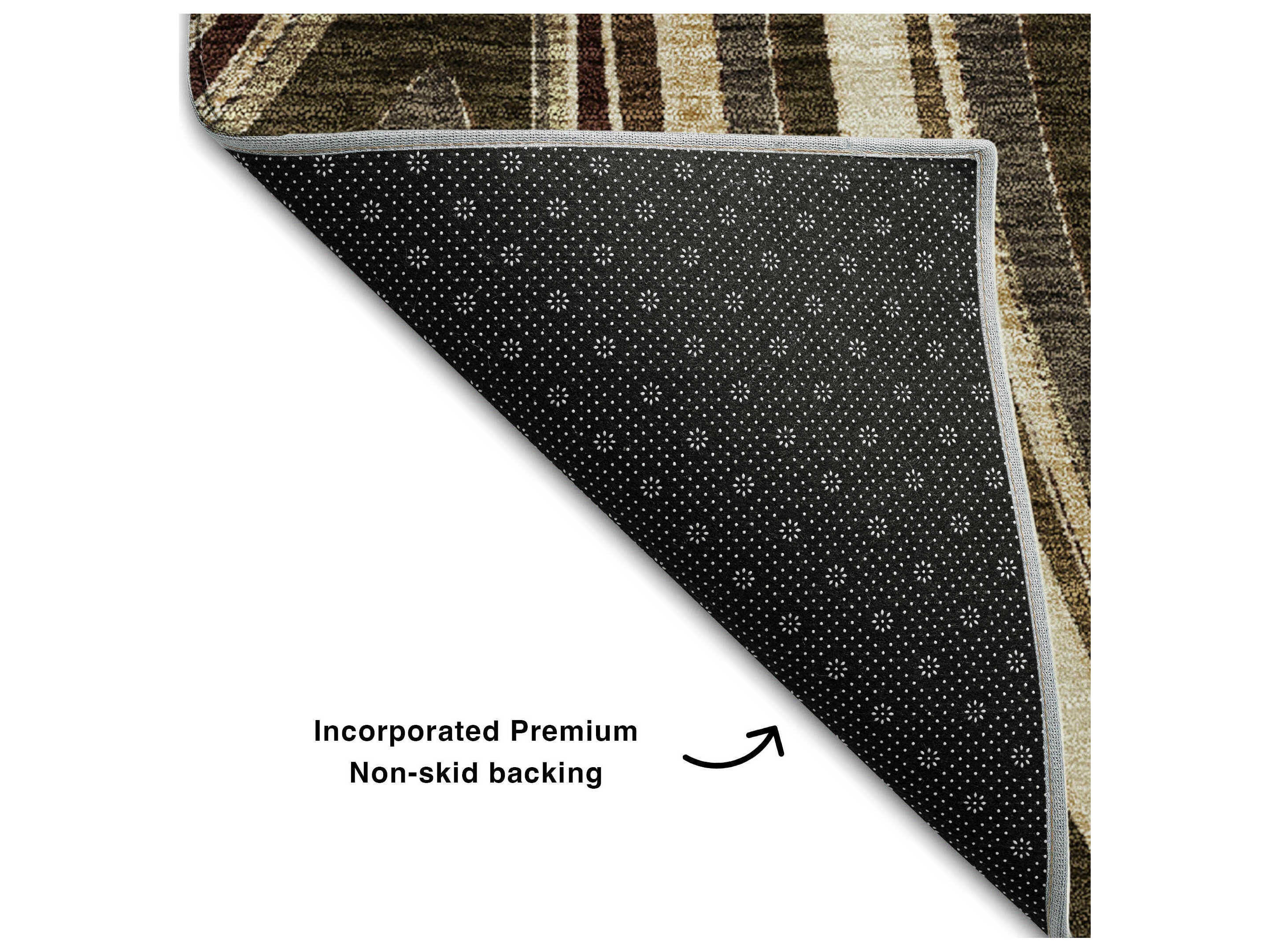 Dalyn Mayfield Abstract Area Rug