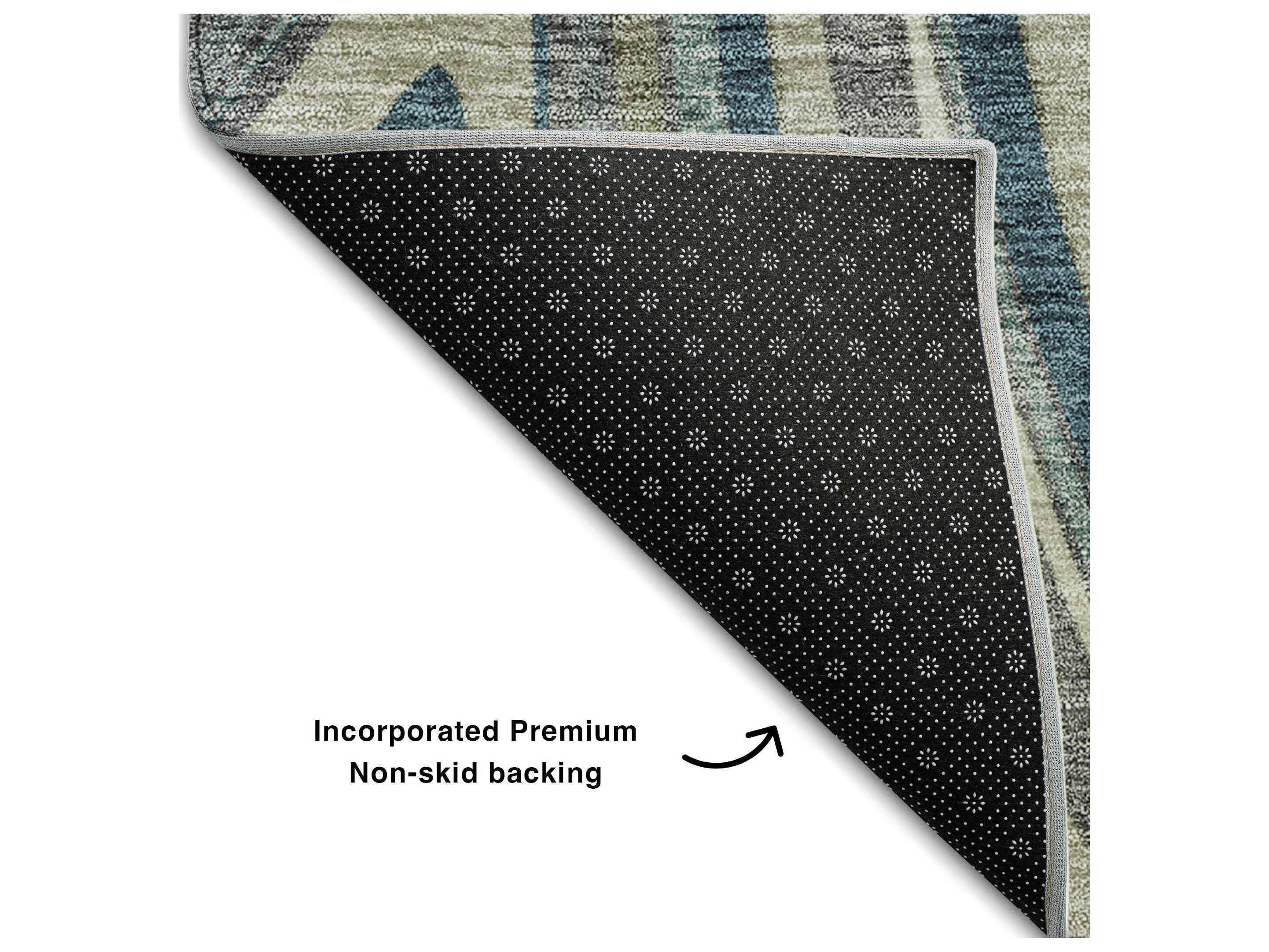 Dalyn Mayfield Abstract Area Rug