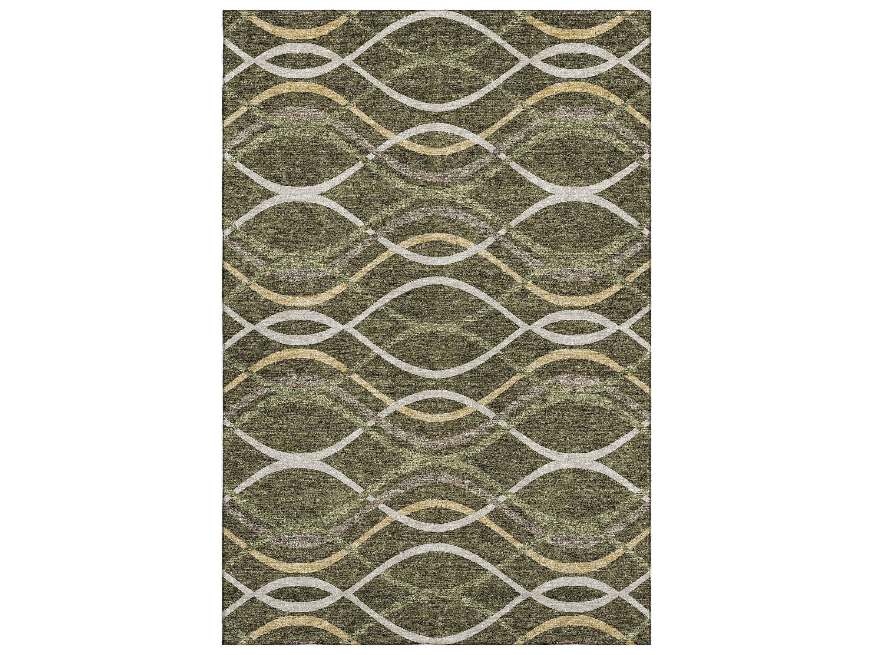 Dalyn Mayfield Abstract Area Rug