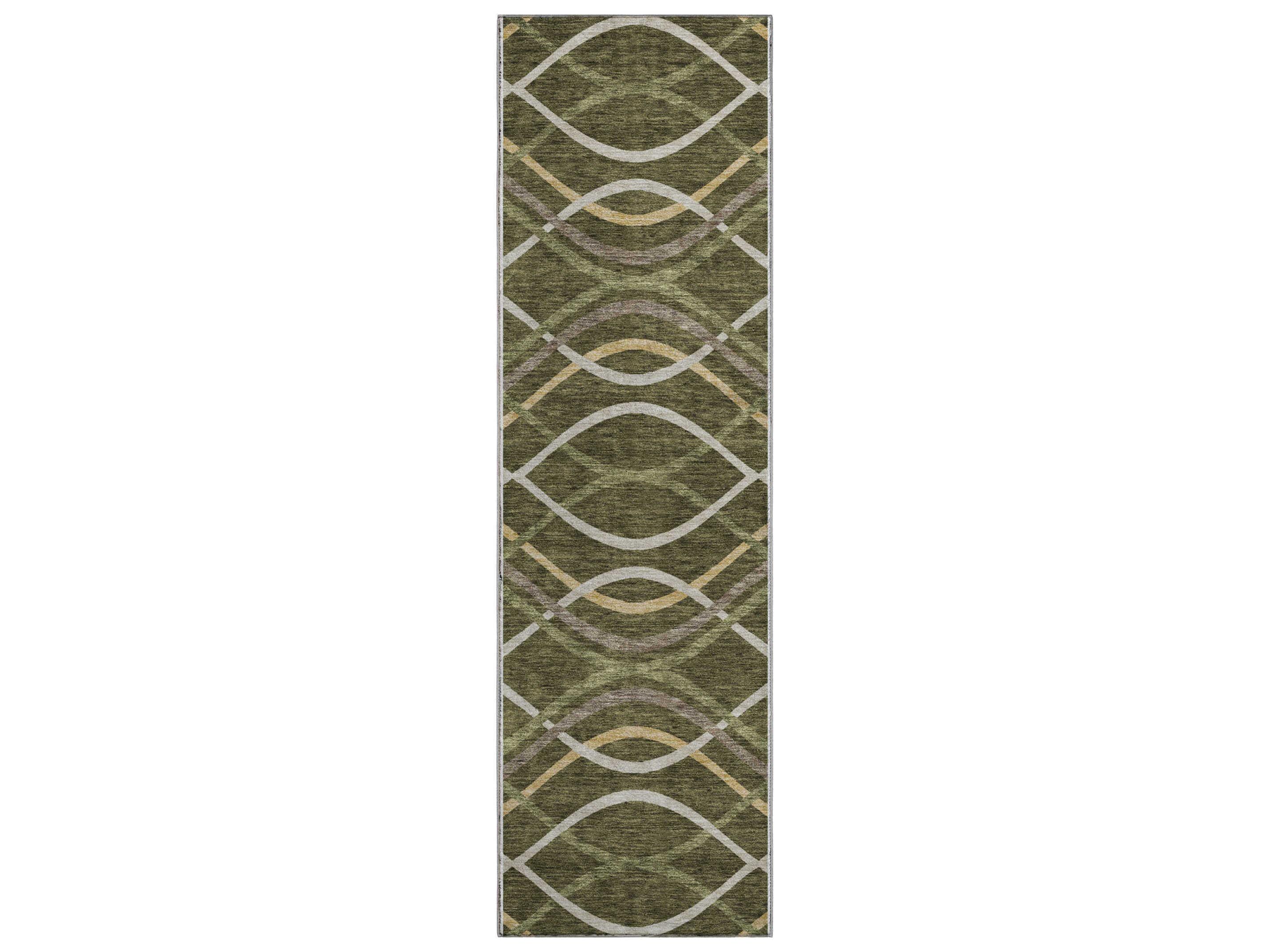Dalyn Mayfield Abstract Area Rug