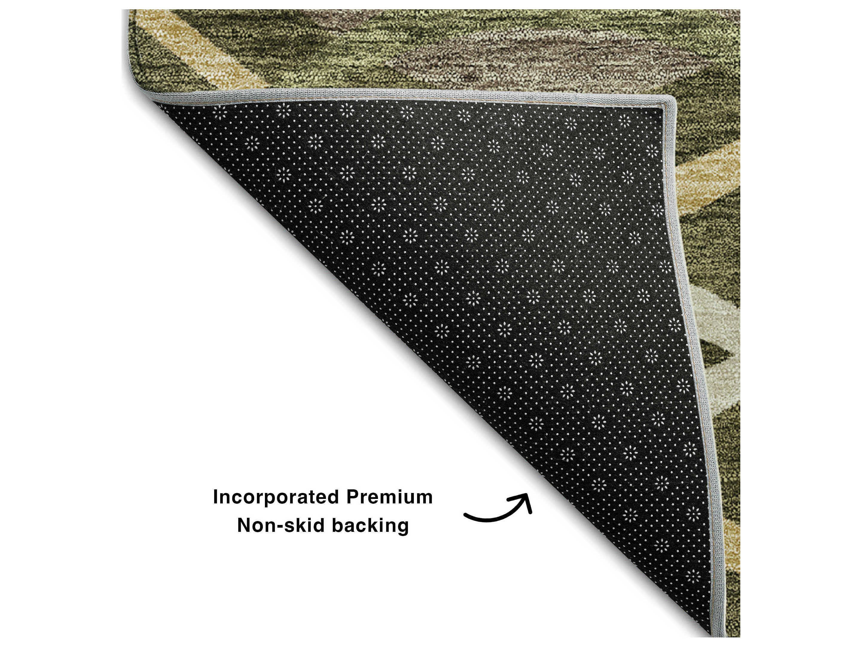 Dalyn Mayfield Abstract Area Rug