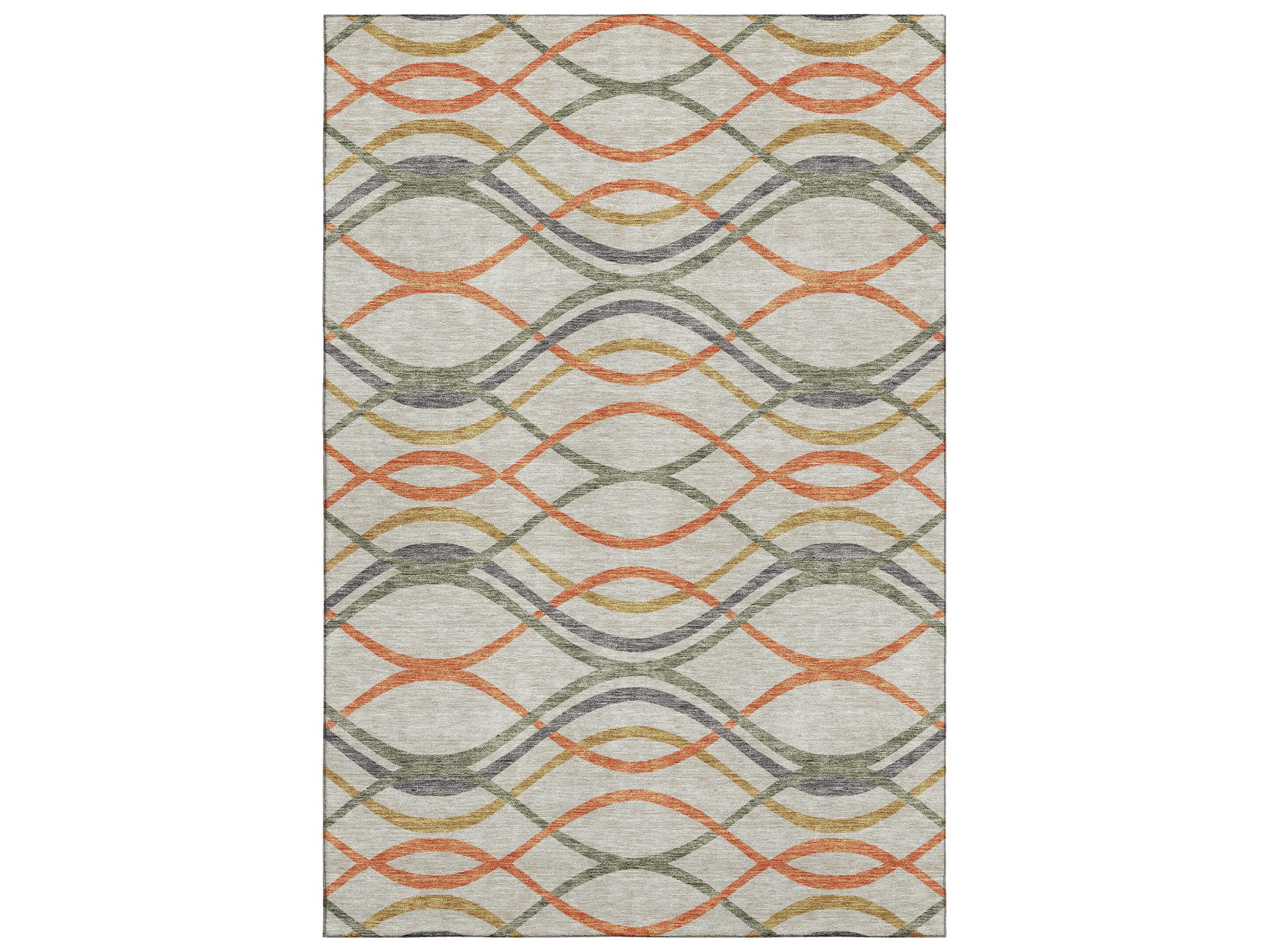 Dalyn Mayfield Abstract Area Rug
