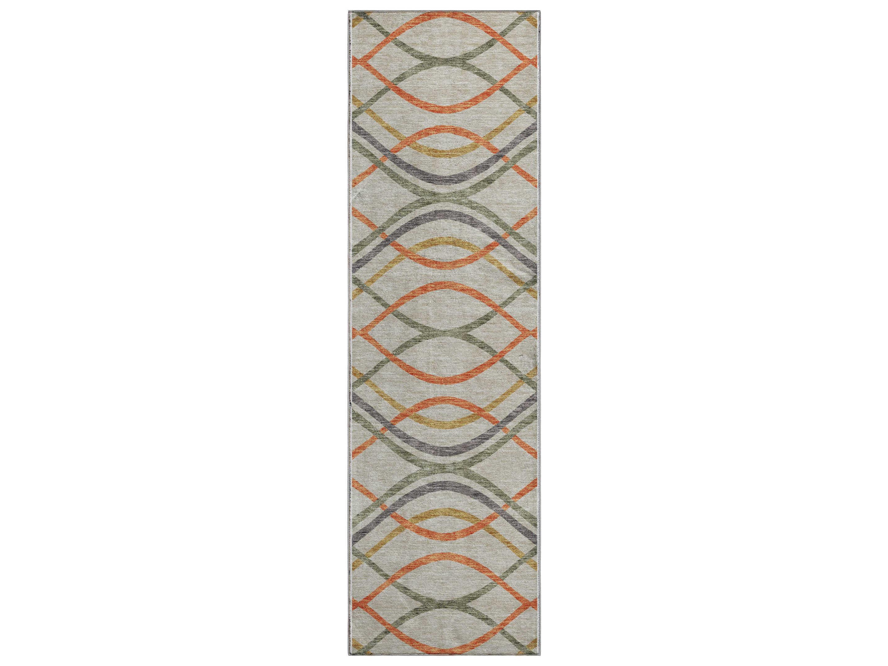 Dalyn Mayfield Abstract Area Rug