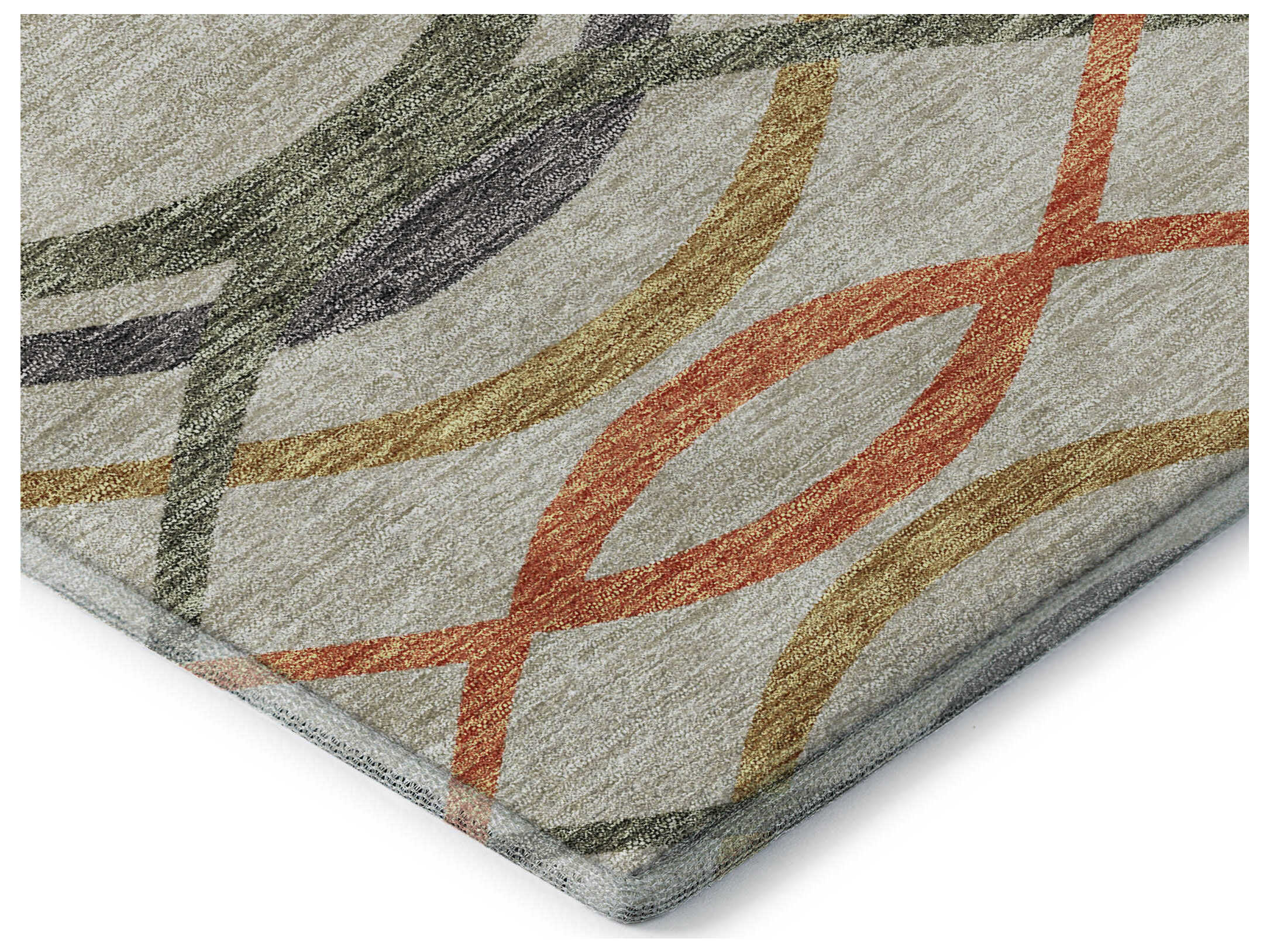 Dalyn Mayfield Abstract Area Rug