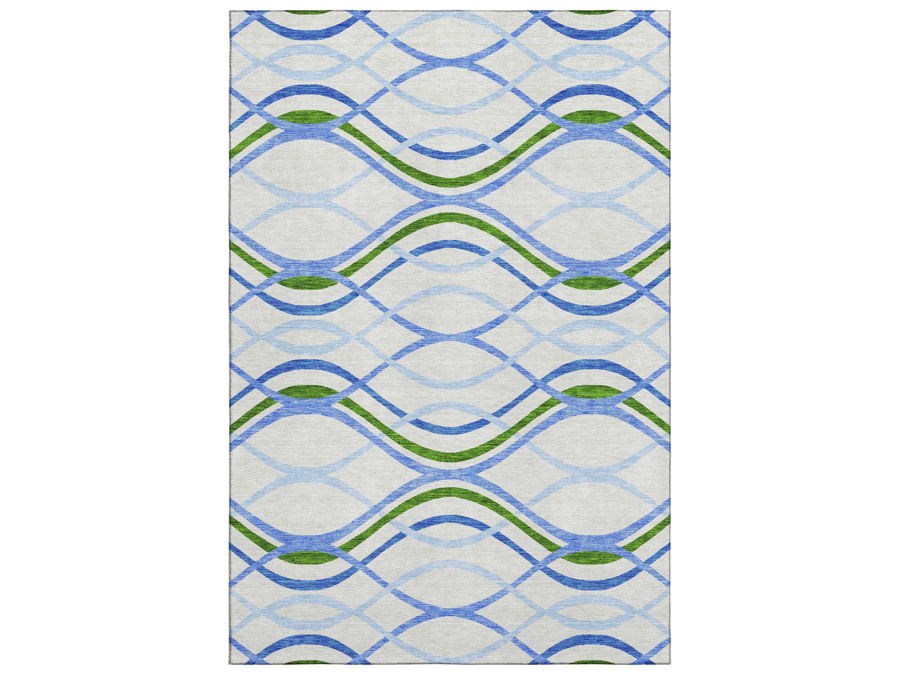 Dalyn Mayfield Abstract Area Rug