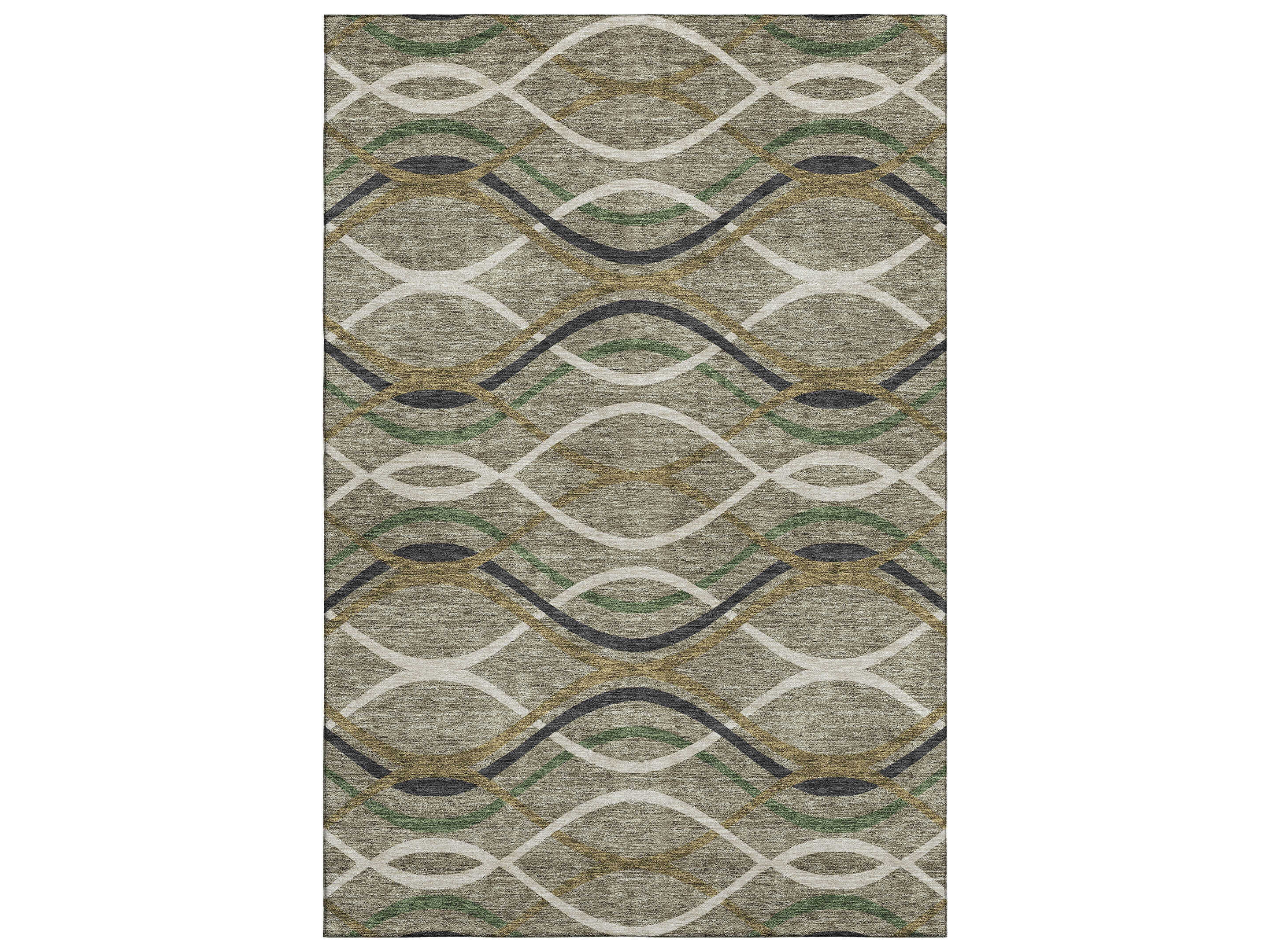 Dalyn Mayfield Abstract Area Rug