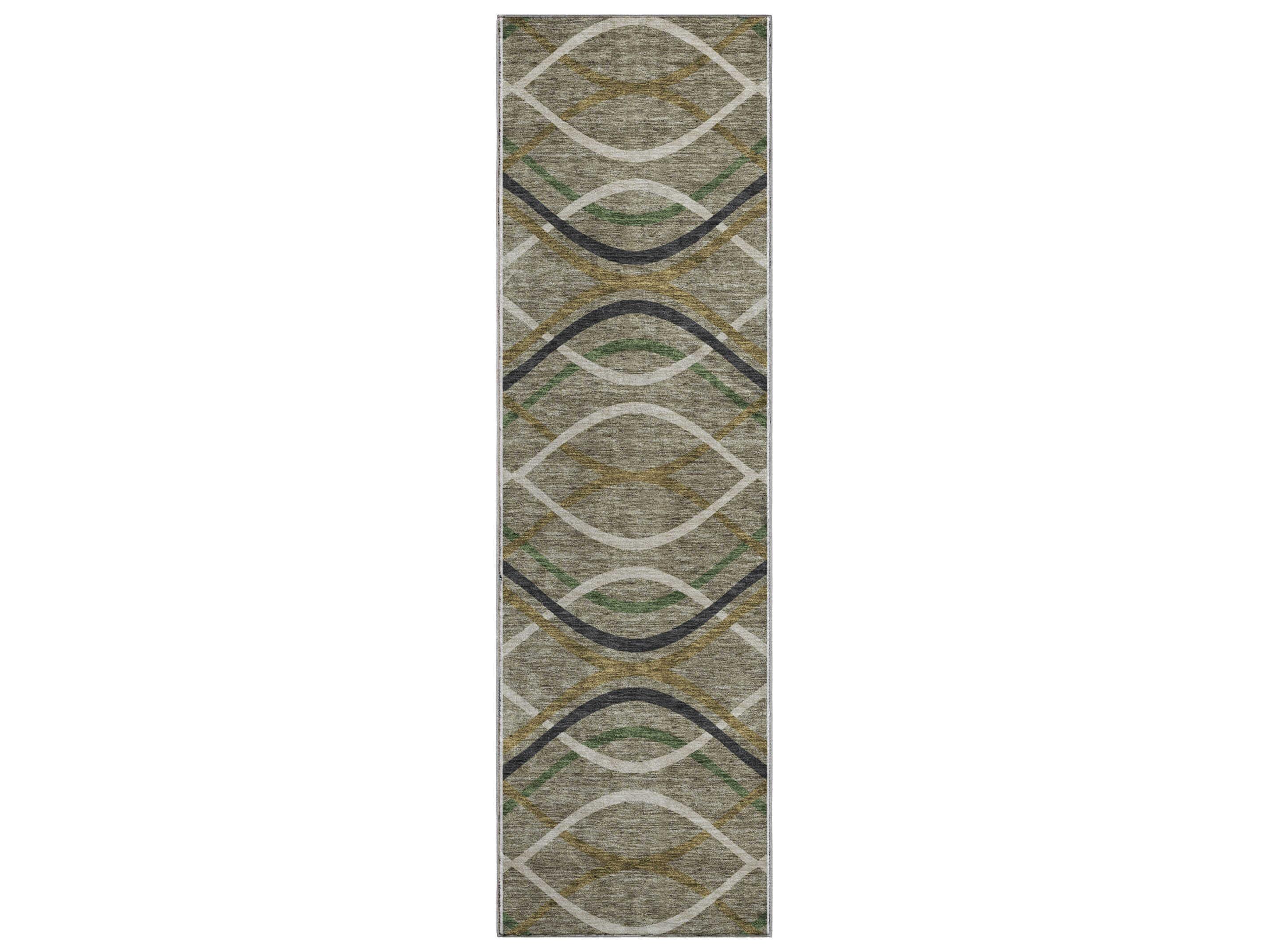 Dalyn Mayfield Abstract Area Rug