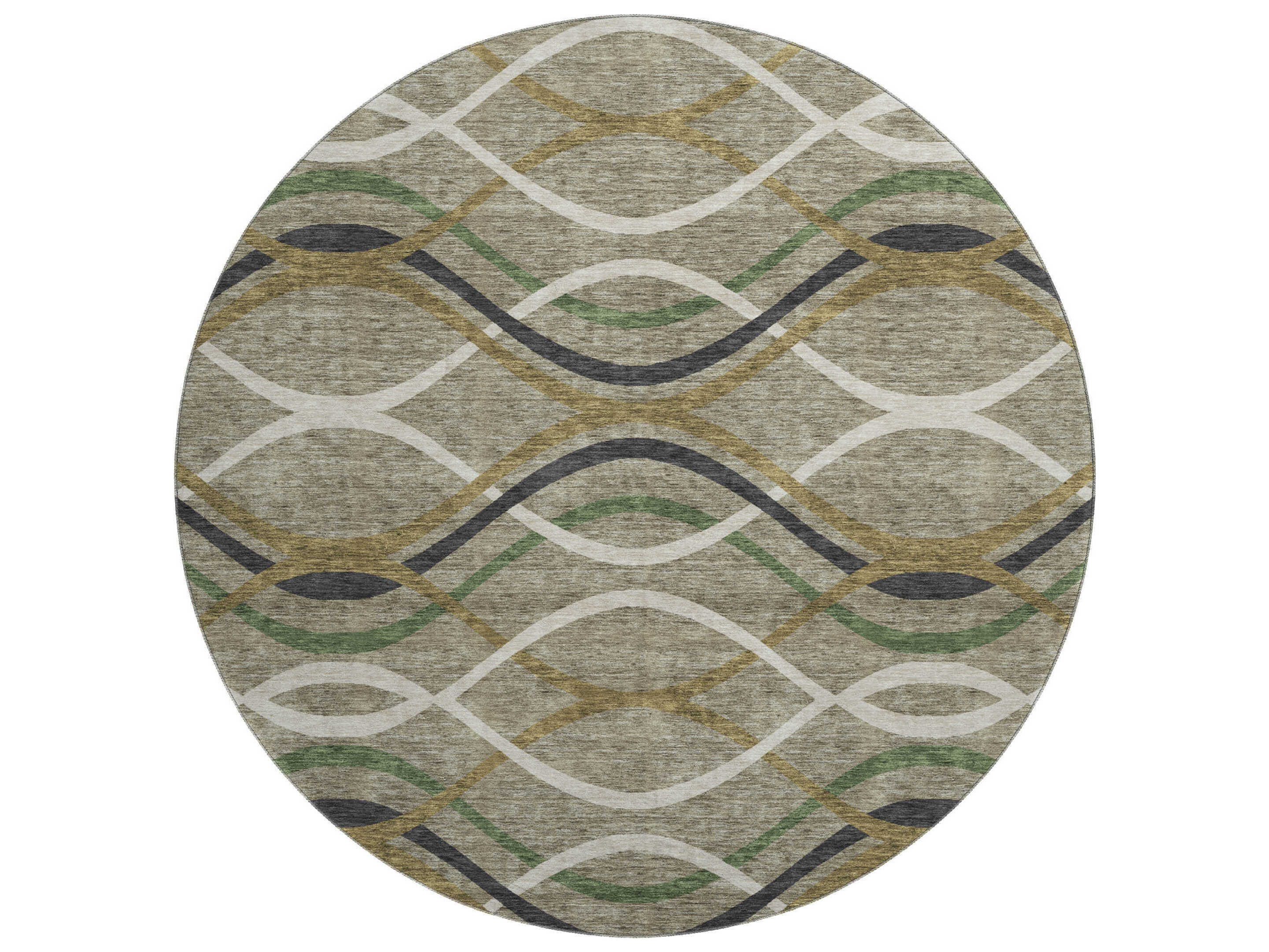 Dalyn Mayfield Abstract Area Rug