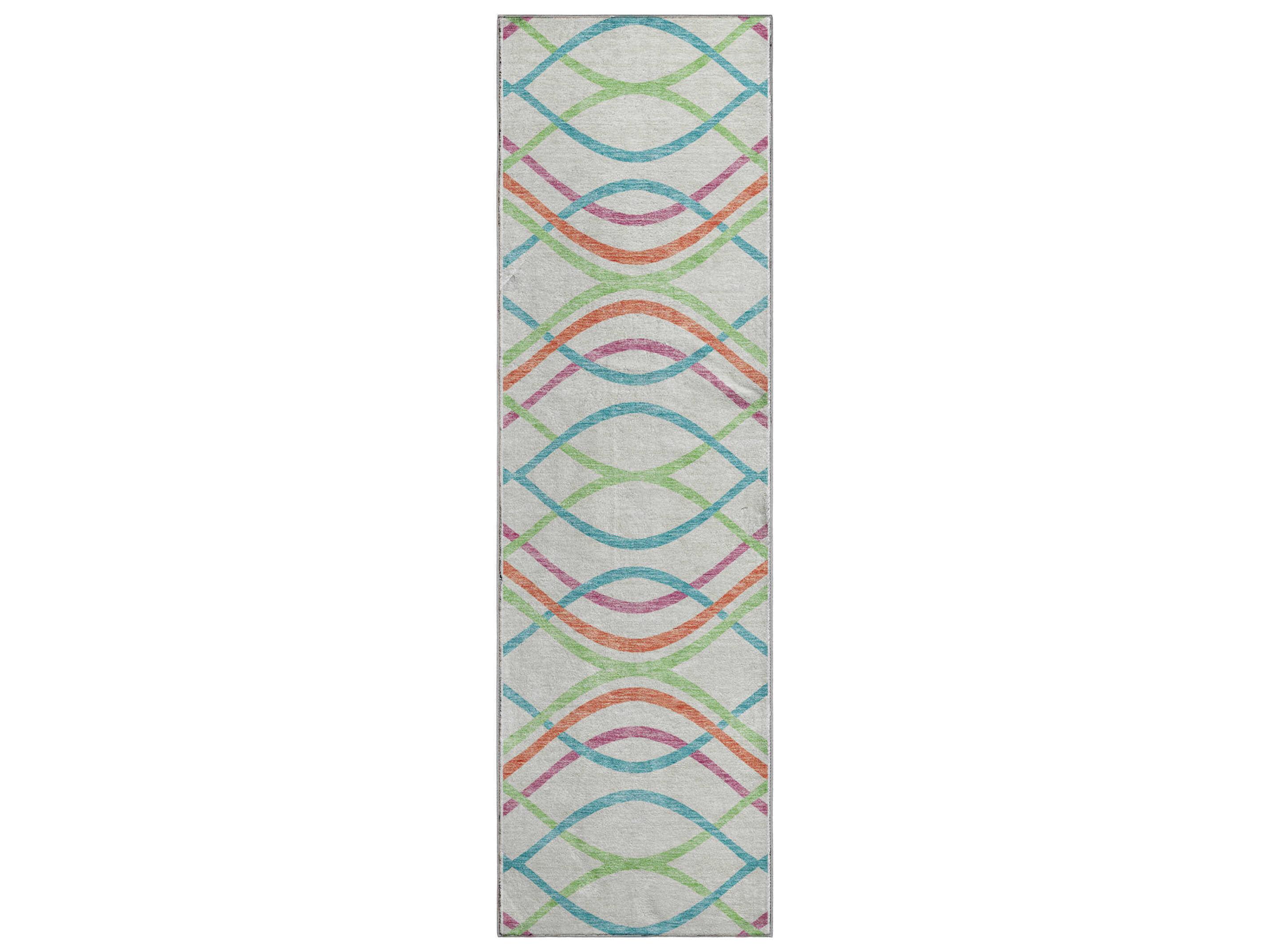 Dalyn Mayfield Abstract Area Rug