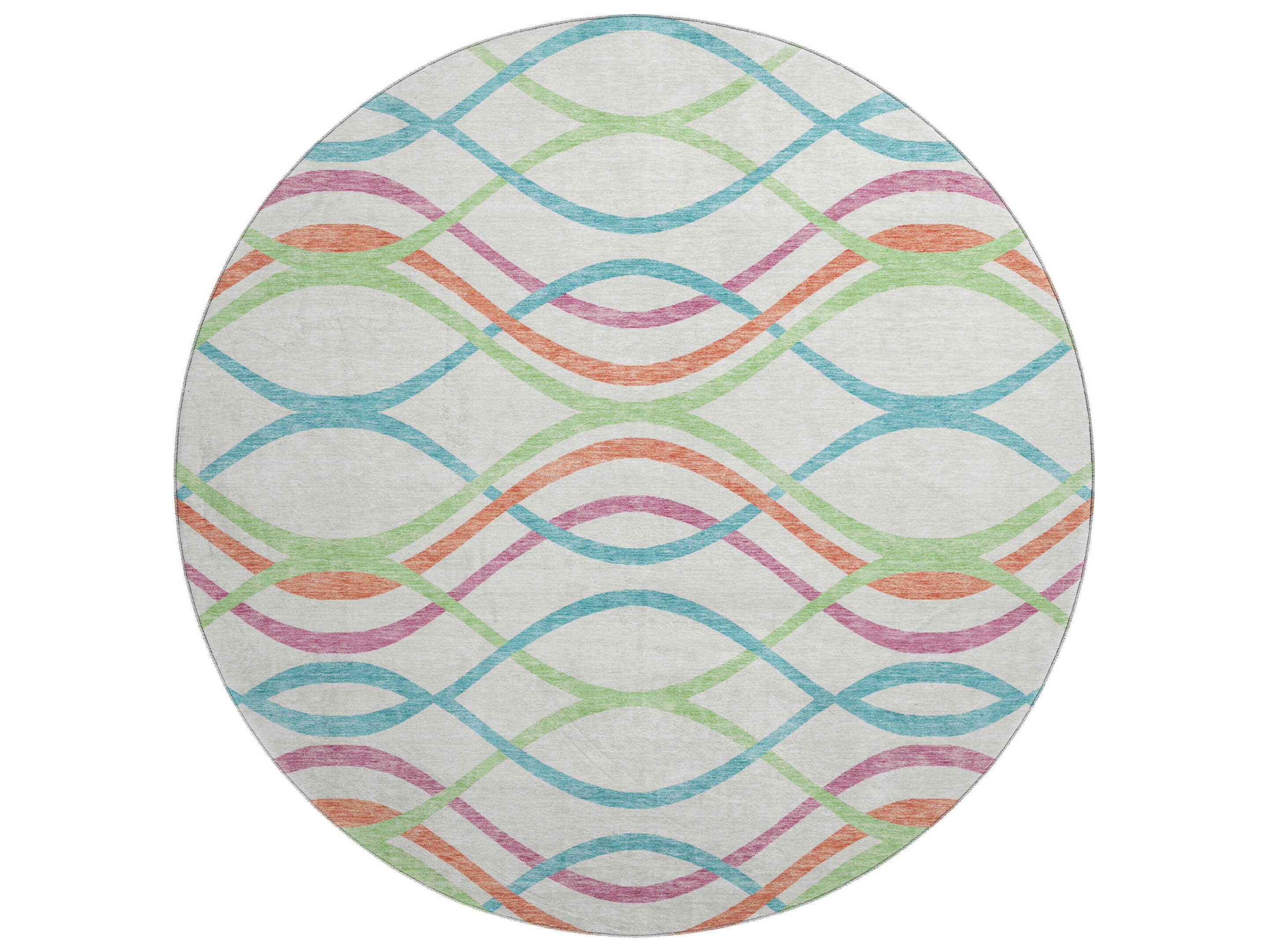 Dalyn Mayfield Abstract Area Rug