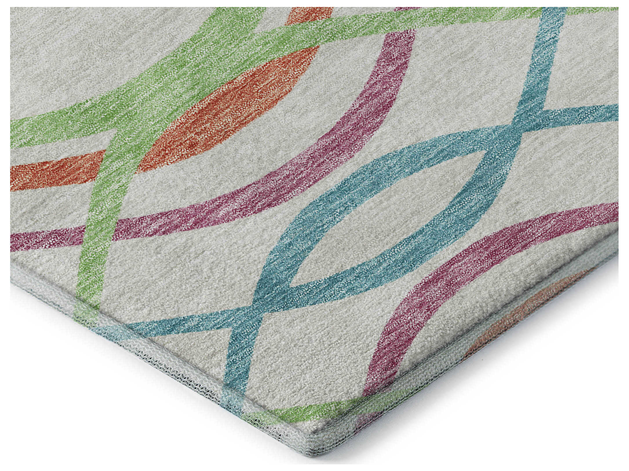 Dalyn Mayfield Abstract Area Rug