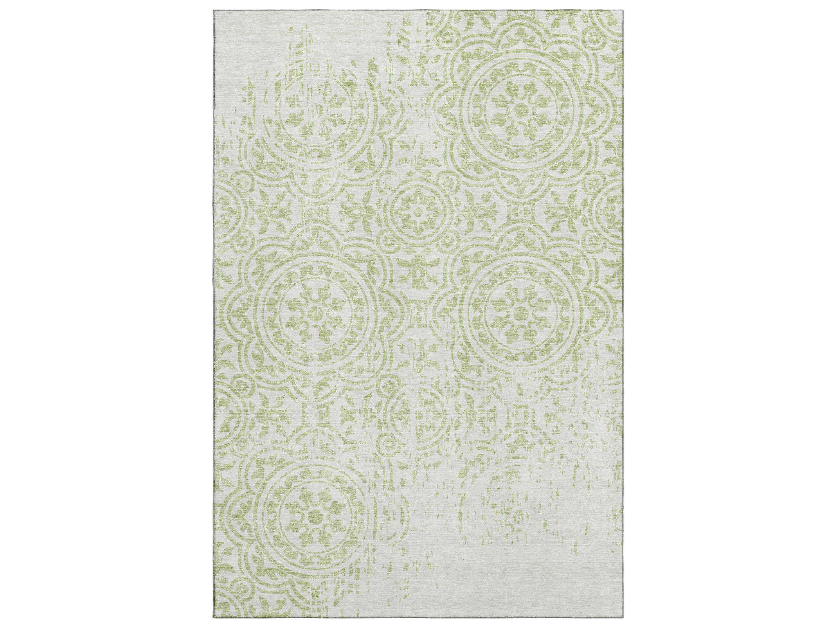 Dalyn Mayfield Damask Area Rug