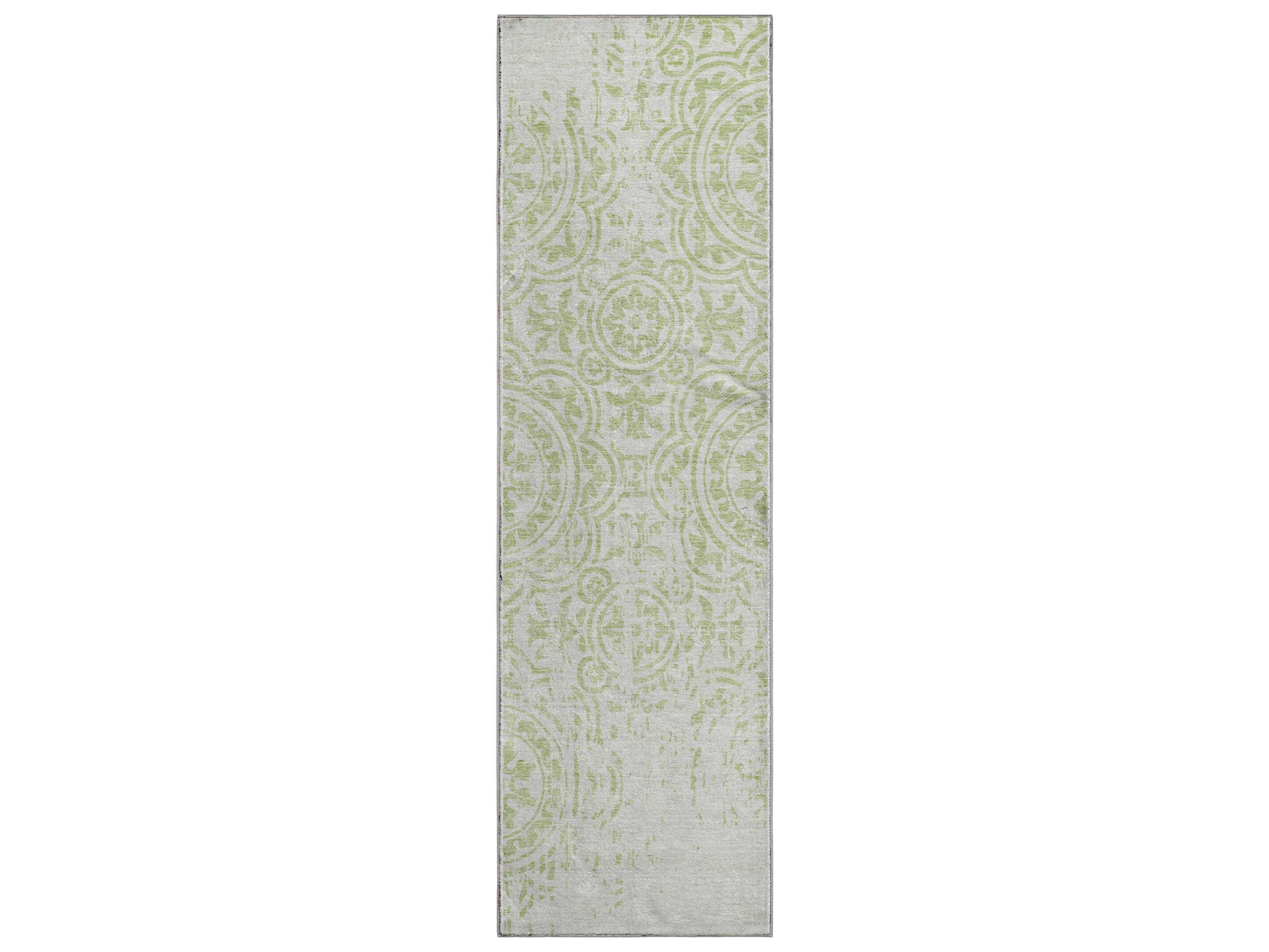 Dalyn Mayfield Damask Area Rug