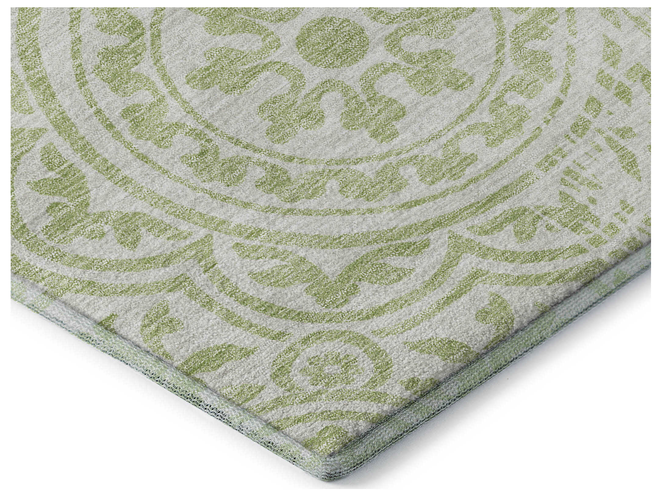 Dalyn Mayfield Damask Area Rug