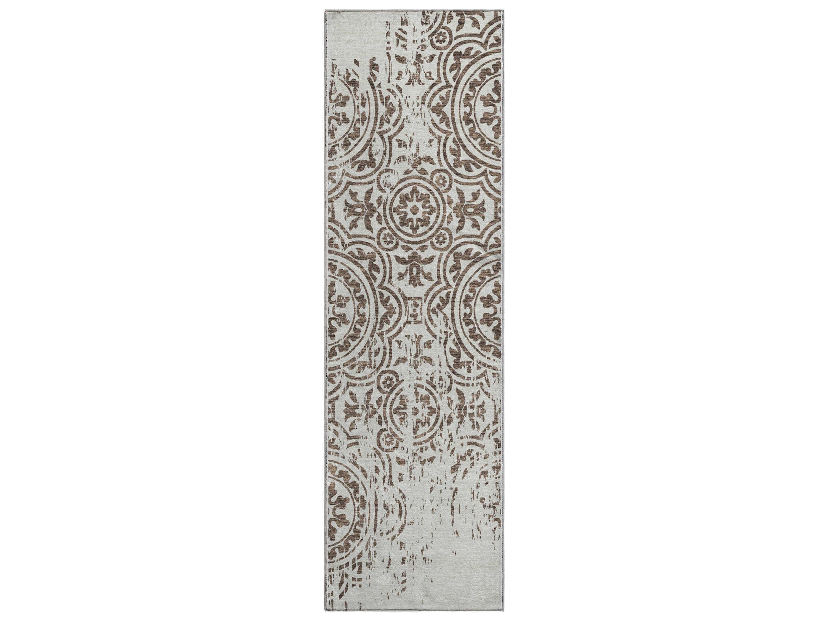 Dalyn Mayfield Damask Area Rug