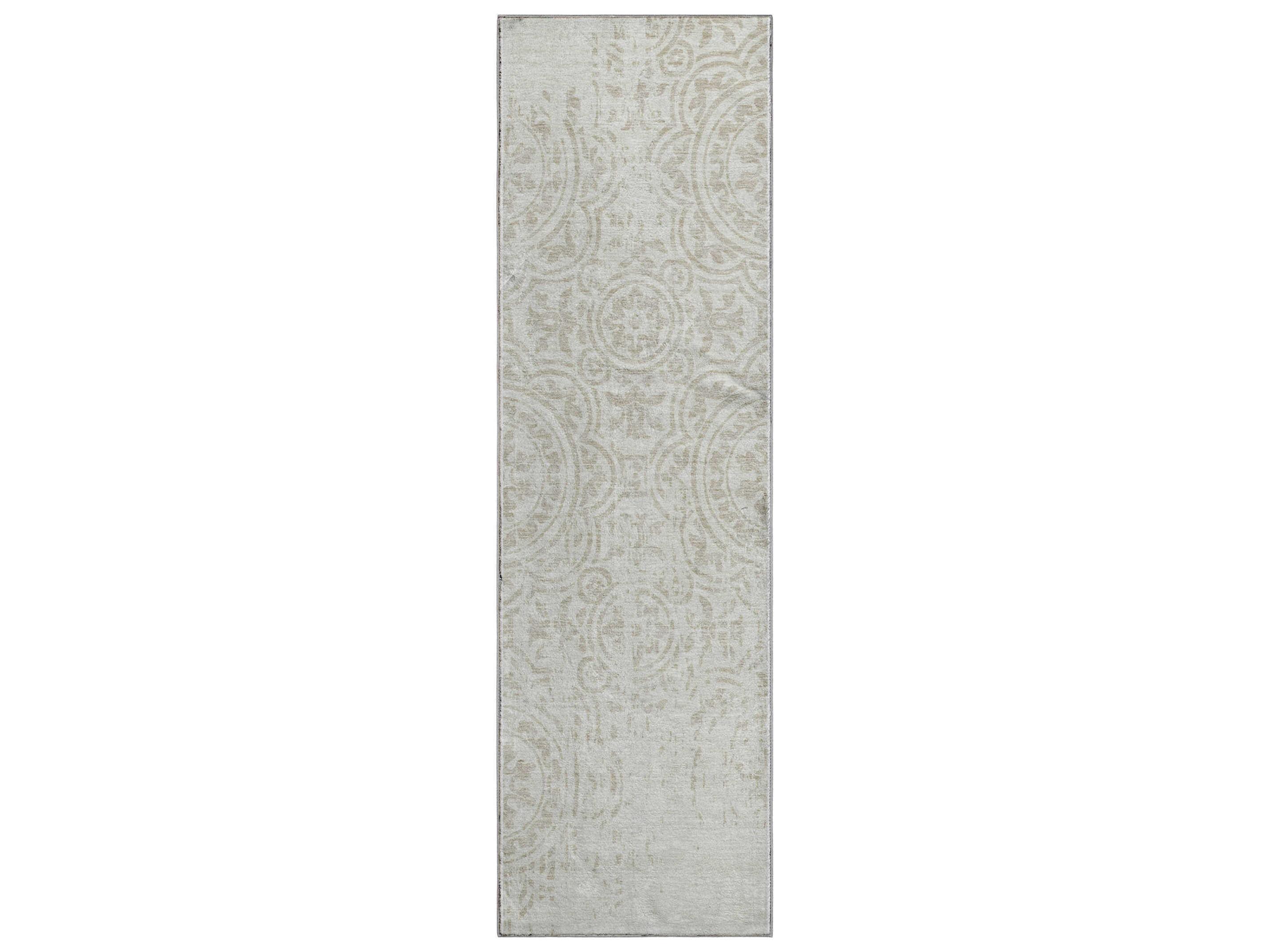 Dalyn Mayfield Damask Area Rug