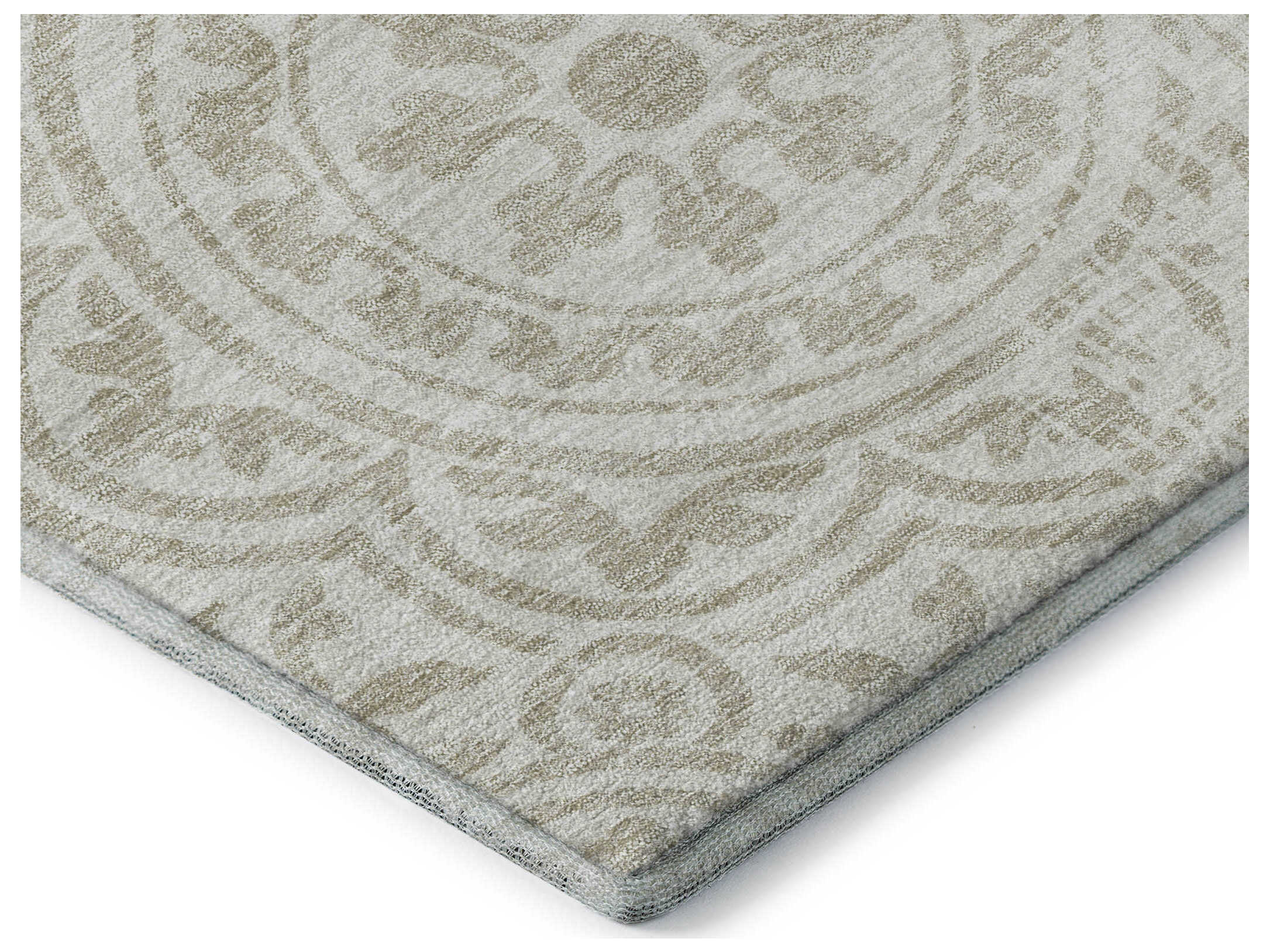 Dalyn Mayfield Damask Area Rug