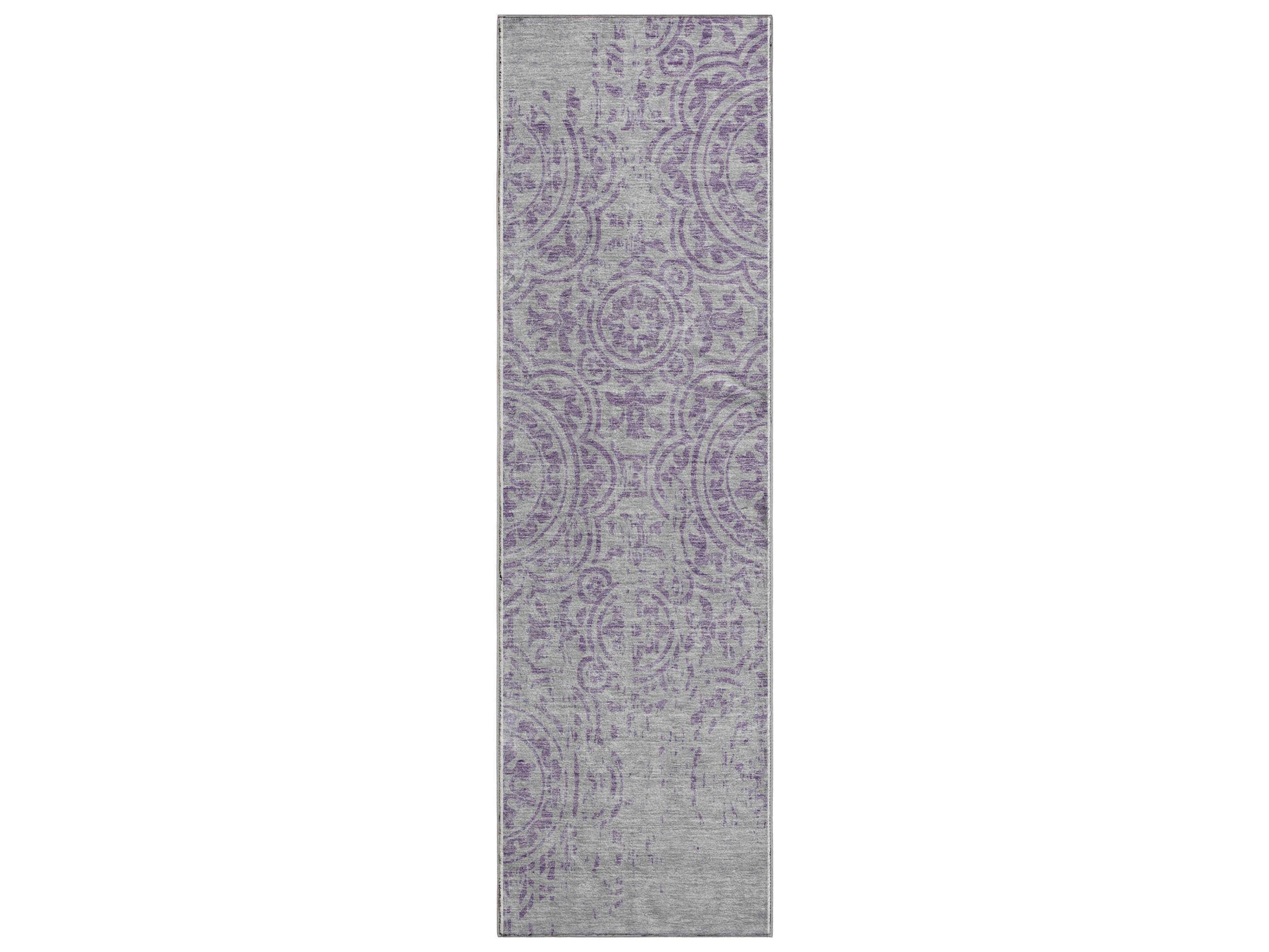 Dalyn Mayfield Damask Area Rug