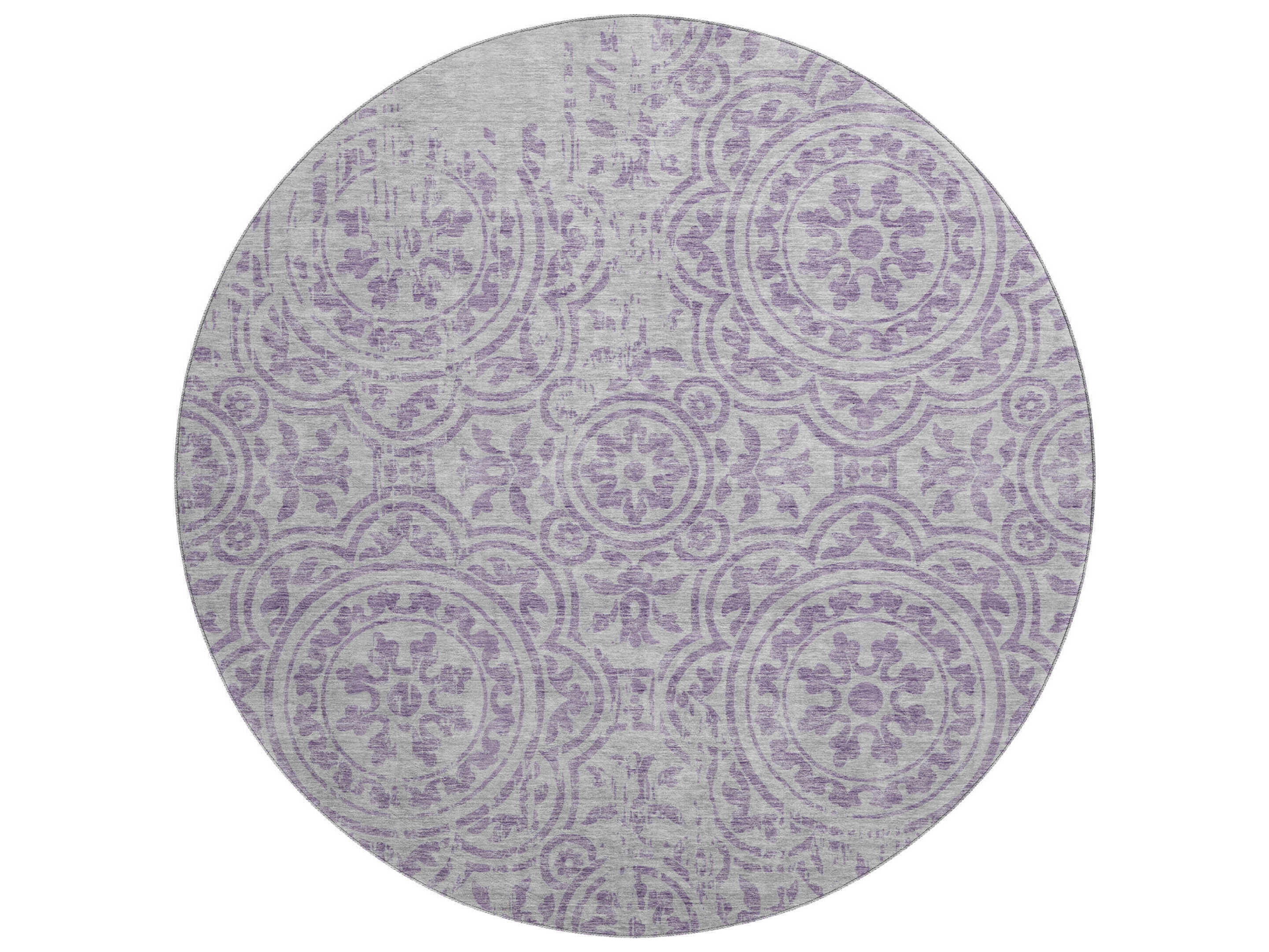 Dalyn Mayfield Damask Area Rug